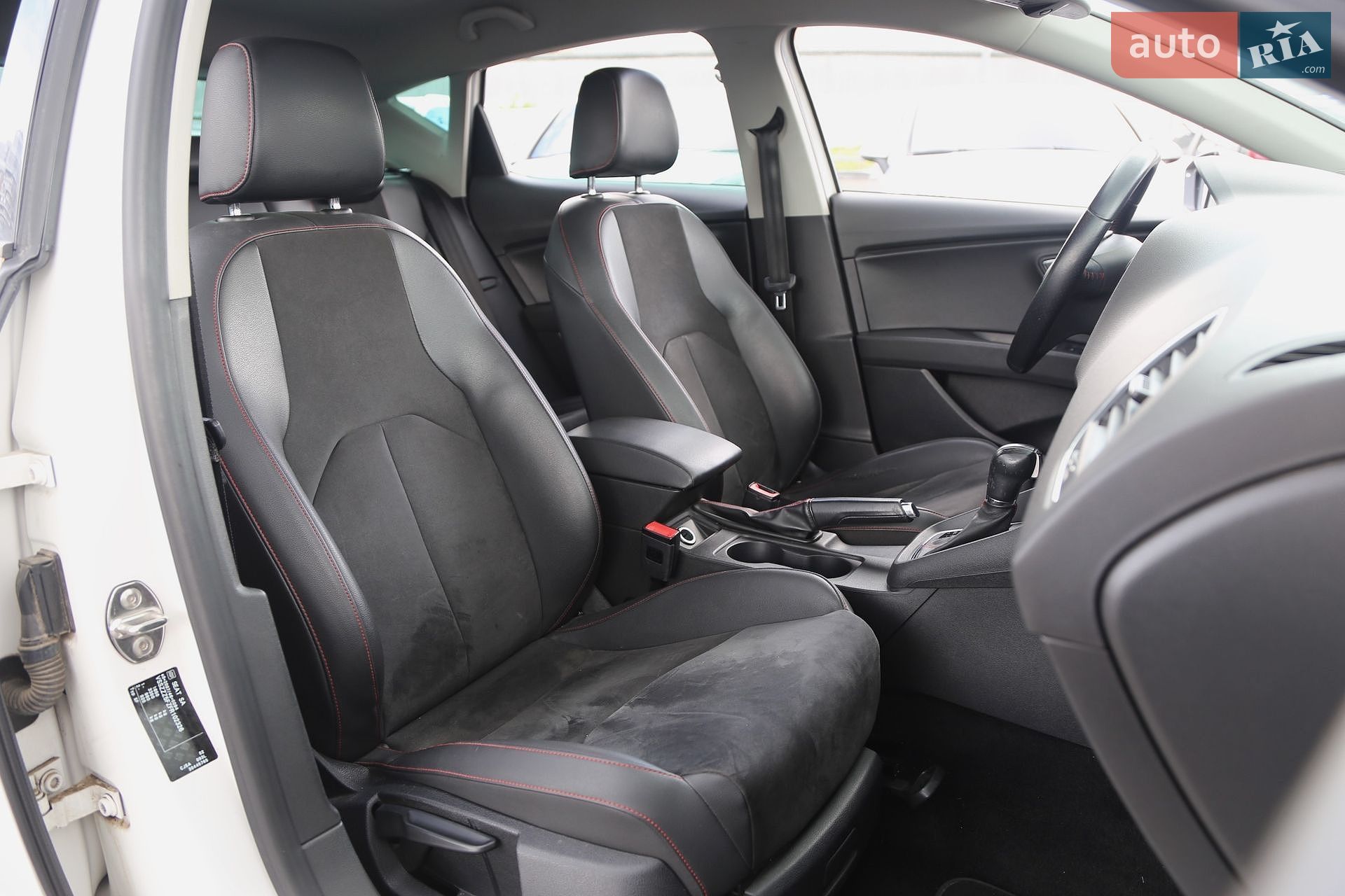 SEAT Leon 2015 VIN VSSZZZ5FZFR102326 фото оголошення 12 з 25