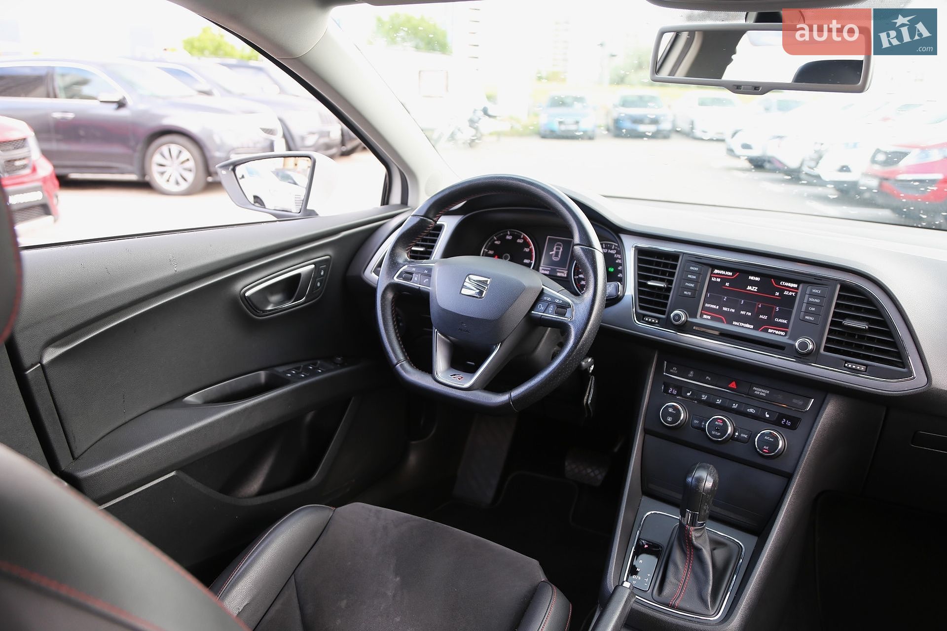 SEAT Leon 2015 VIN VSSZZZ5FZFR102326 фото оголошення 13 з 25