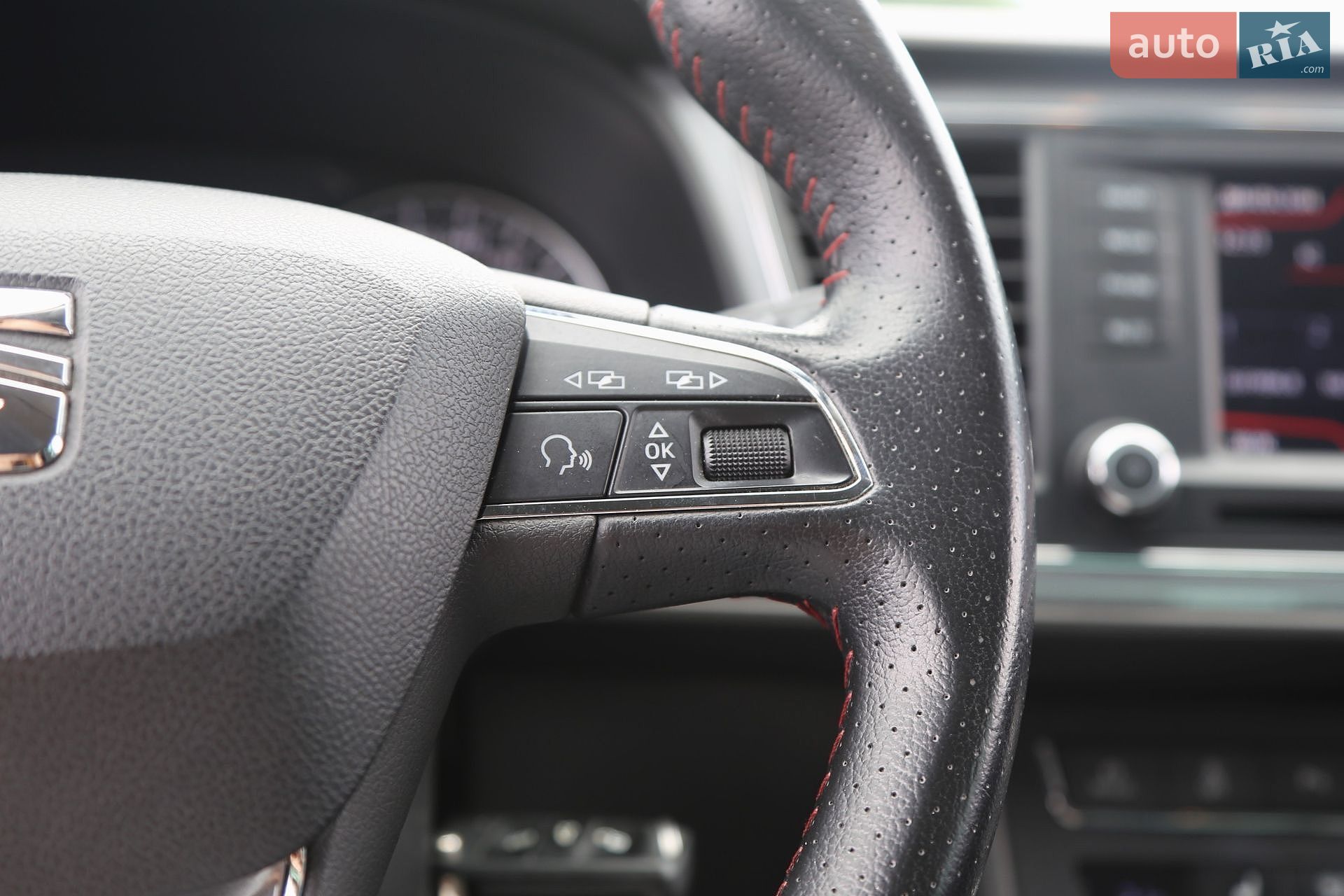 SEAT Leon 2015 VIN VSSZZZ5FZFR102326 фото оголошення 18 з 25