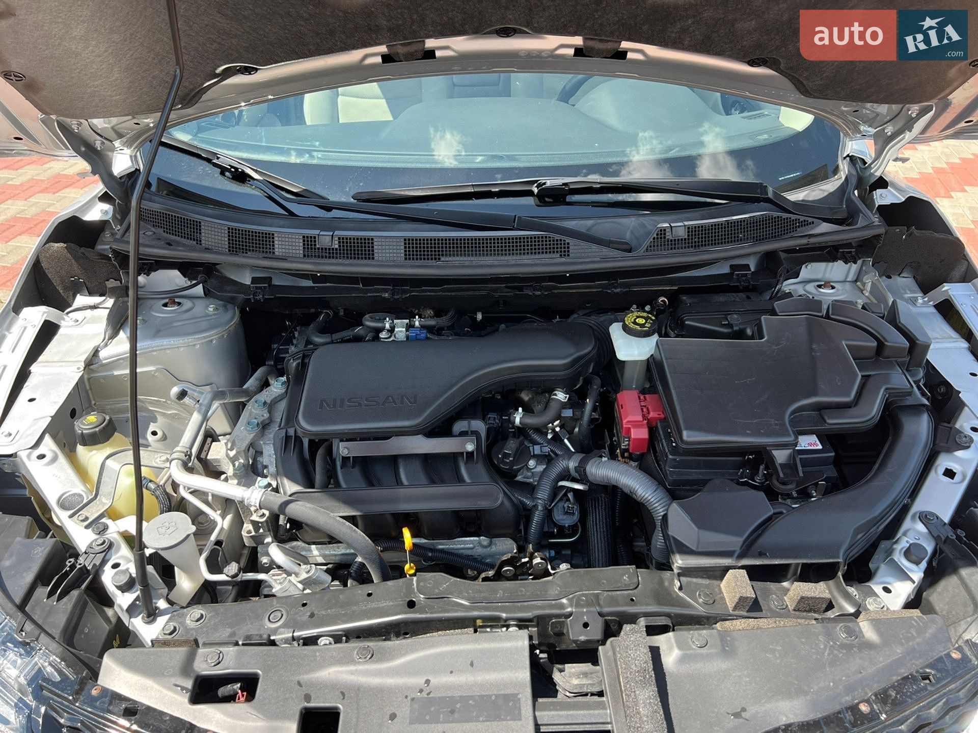 Nissan Rogue Sport 2019 VIN JN1BJ1CPXKW526112 фото оголошення 28 з 28