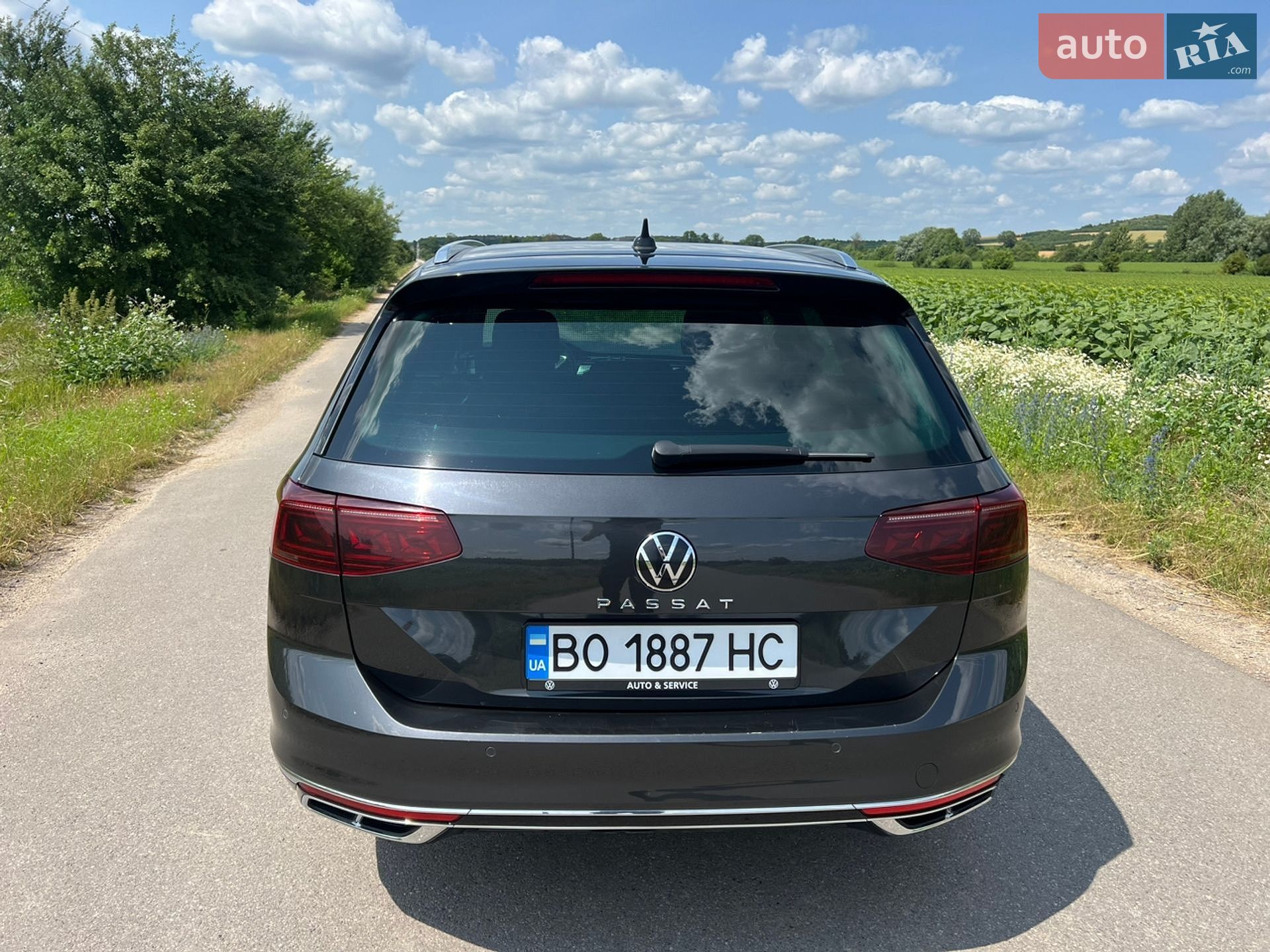 Volkswagen Passat 2021 VIN WVWZZZ3CZME096823 фото оголошення 6 з 51