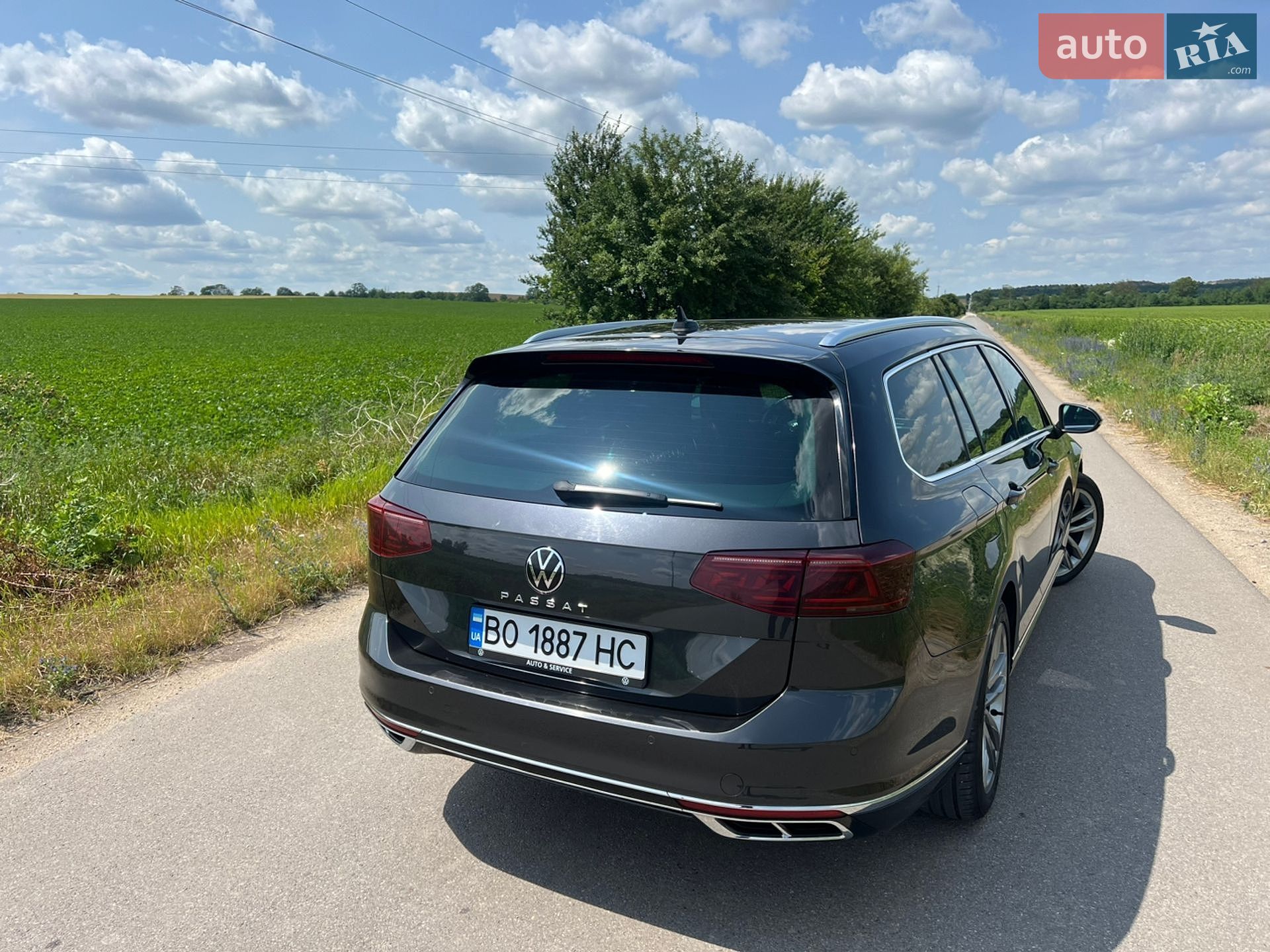 Volkswagen Passat 2021 VIN WVWZZZ3CZME096823 фото оголошення 7 з 51
