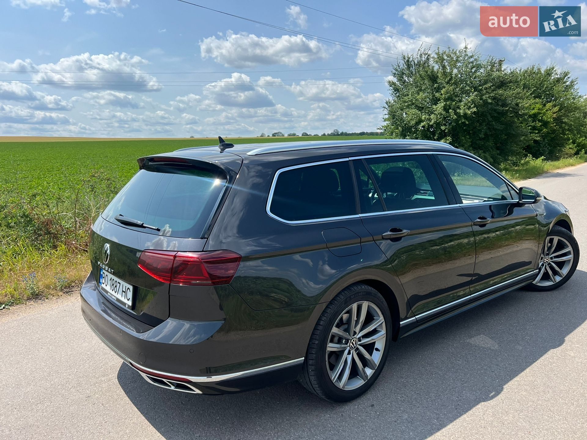 Volkswagen Passat 2021 VIN WVWZZZ3CZME096823 фото оголошення 8 з 51
