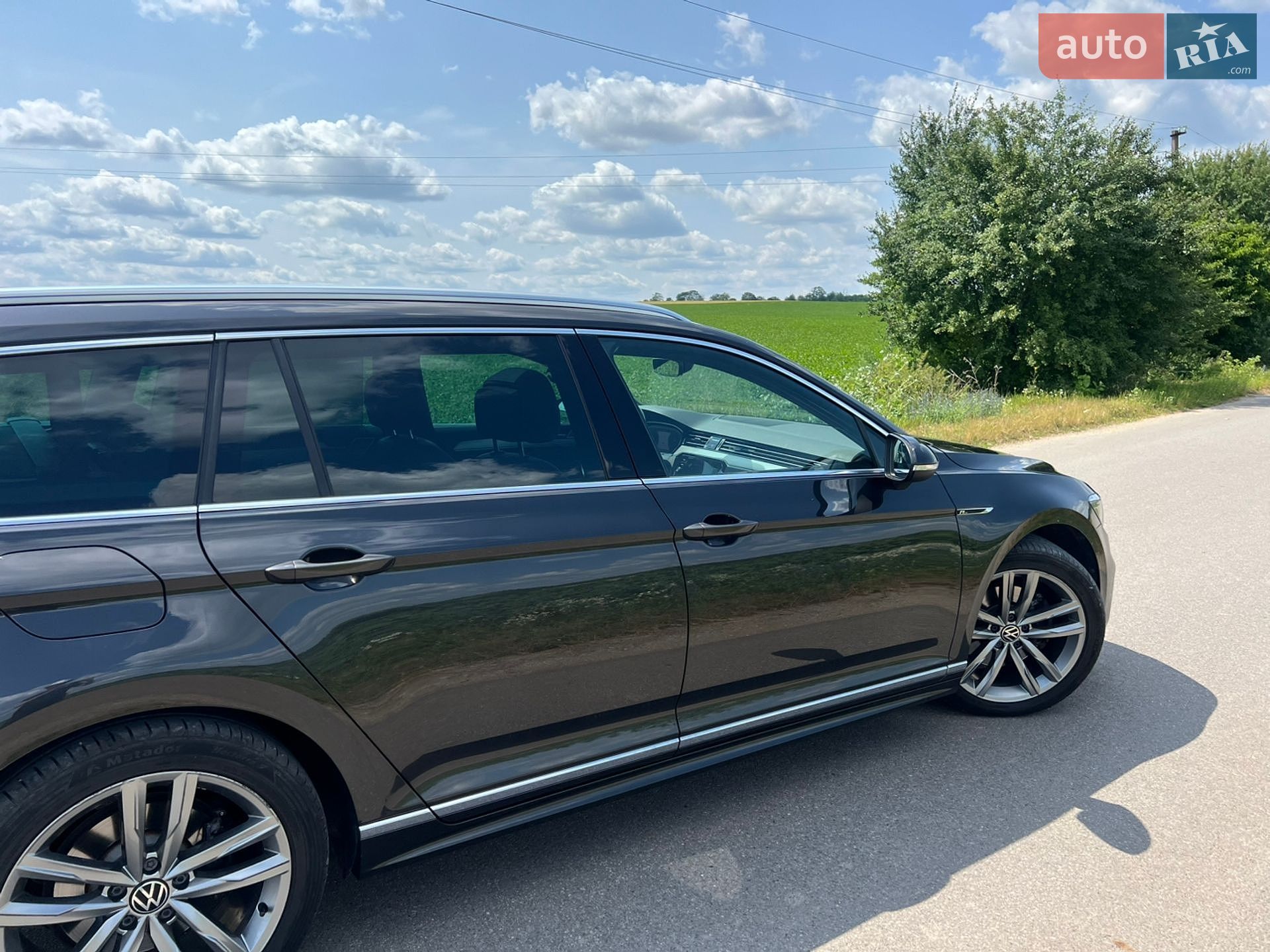 Volkswagen Passat 2021 VIN WVWZZZ3CZME096823 фото оголошення 9 з 51