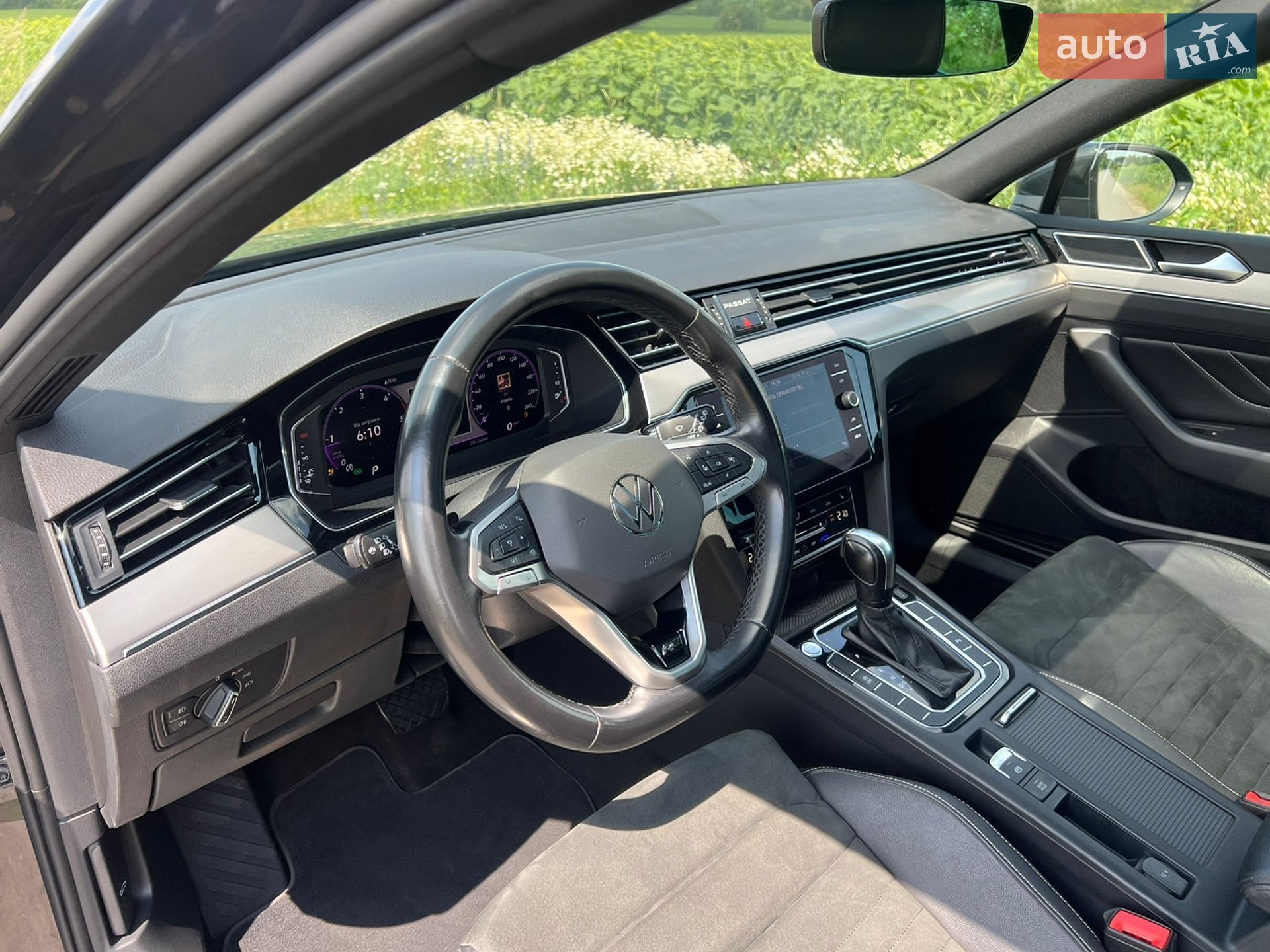 Volkswagen Passat 2021 VIN WVWZZZ3CZME096823 фото оголошення 14 з 51