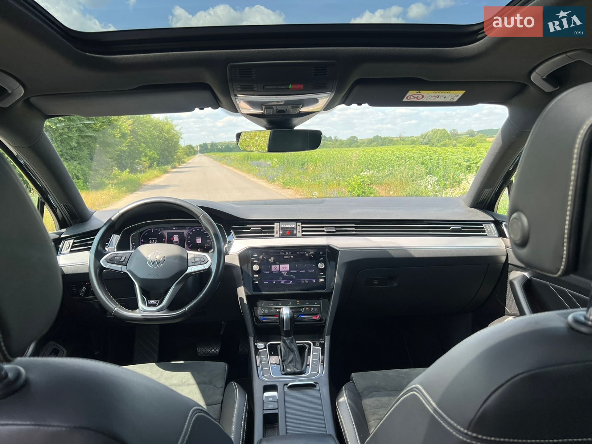 Volkswagen Passat 2021 VIN WVWZZZ3CZME096823 фото оголошення 19 з 51