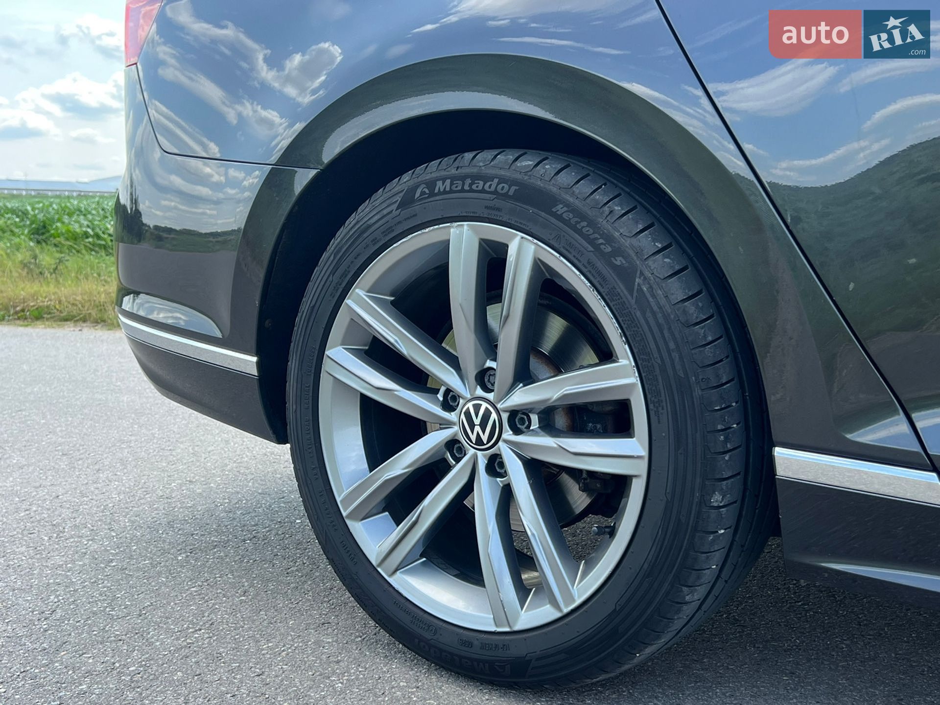 Volkswagen Passat 2021 VIN WVWZZZ3CZME096823 фото оголошення 37 з 51