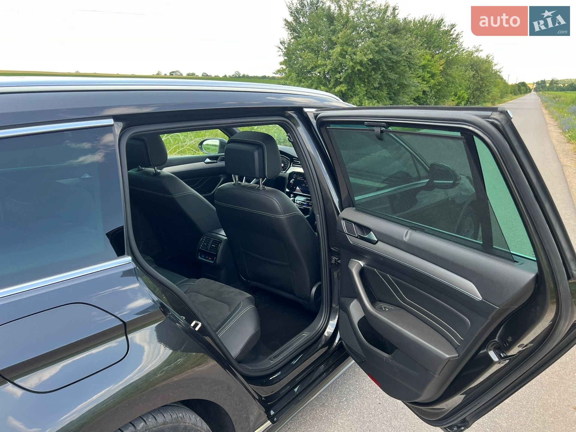 Volkswagen Passat 2021 VIN WVWZZZ3CZME096823 фото оголошення 38 з 51