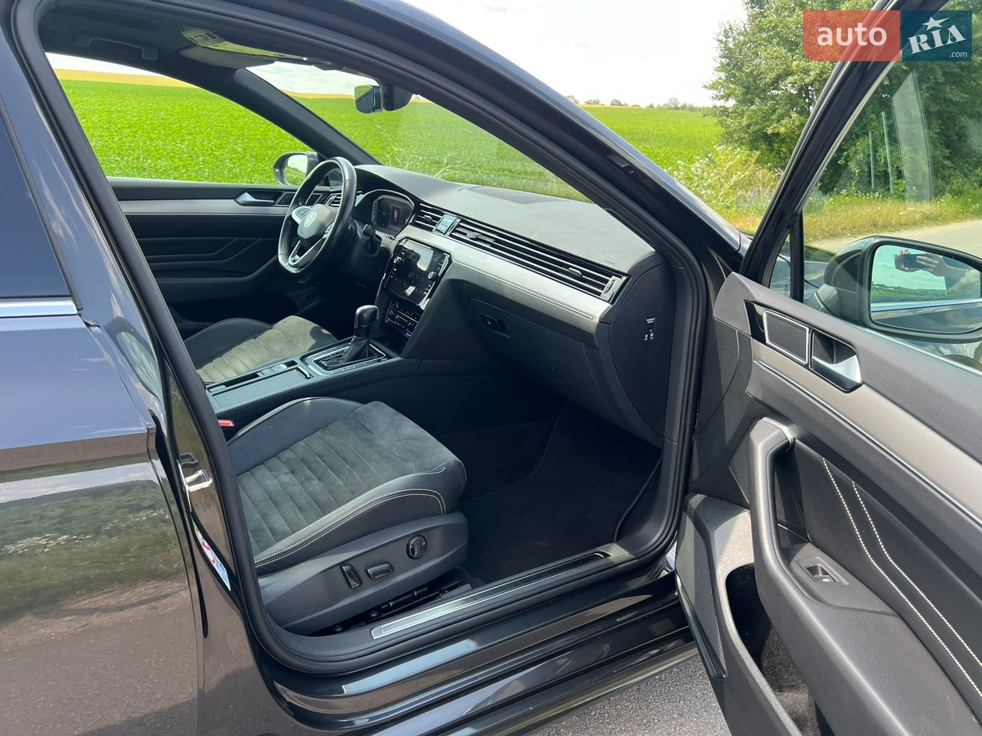 Volkswagen Passat 2021 VIN WVWZZZ3CZME096823 фото оголошення 42 з 51