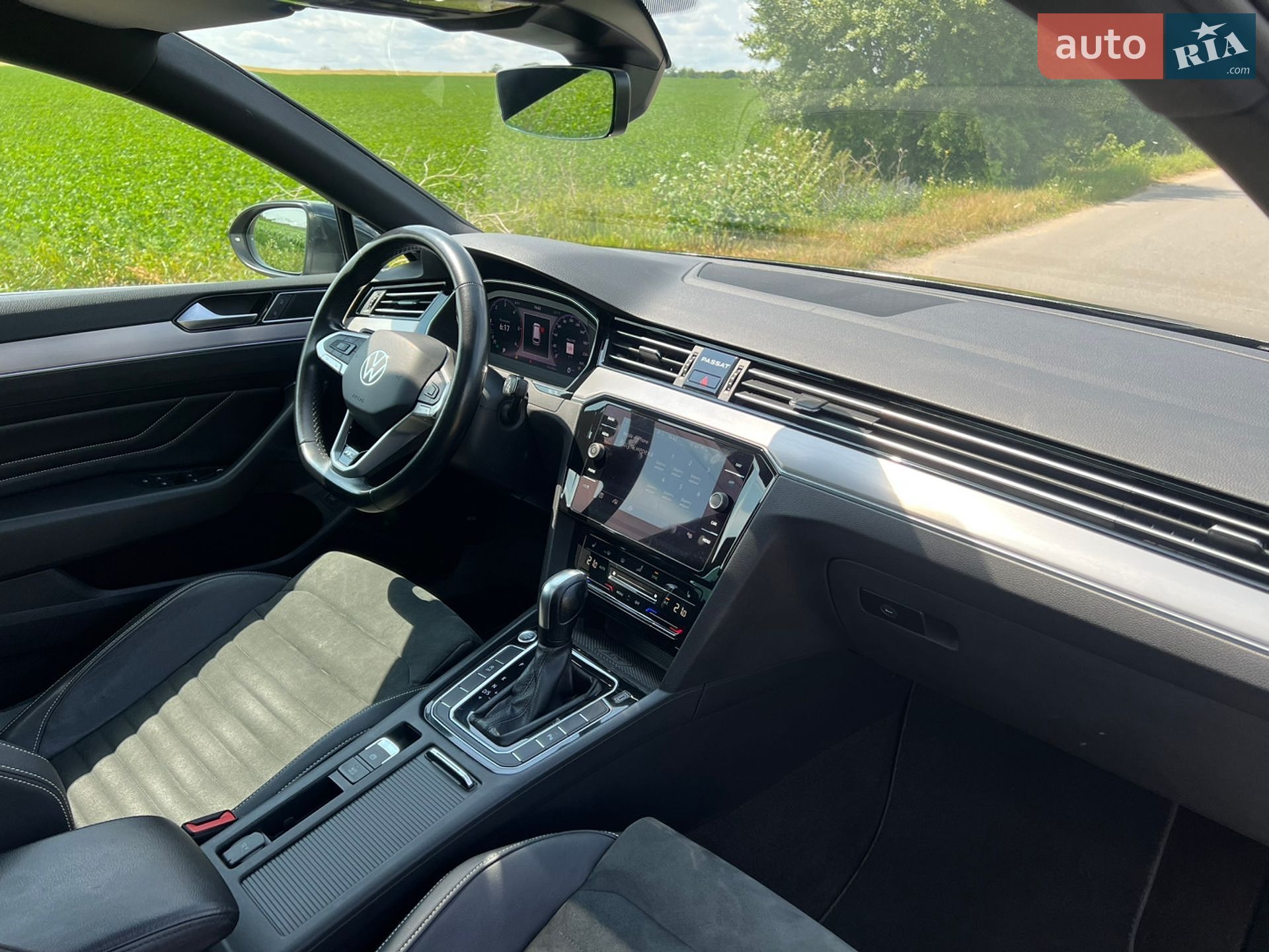 Volkswagen Passat 2021 VIN WVWZZZ3CZME096823 фото оголошення 44 з 51