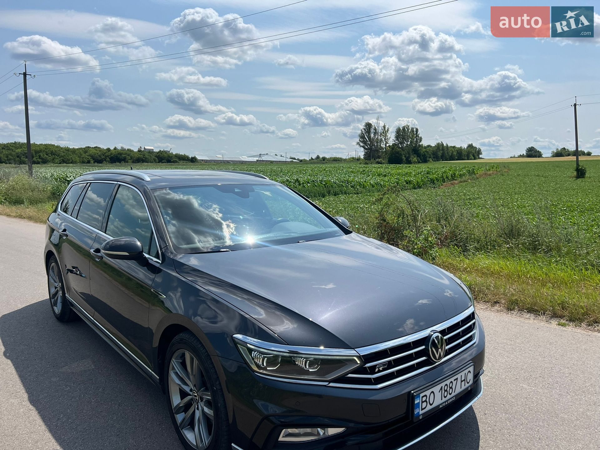 Volkswagen Passat 2021 VIN WVWZZZ3CZME096823 фото оголошення 50 з 51