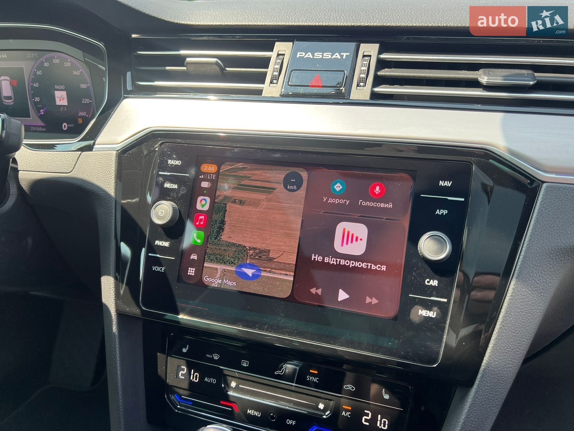 Volkswagen Passat 2021 VIN WVWZZZ3CZME096823 фото оголошення 45 з 51
