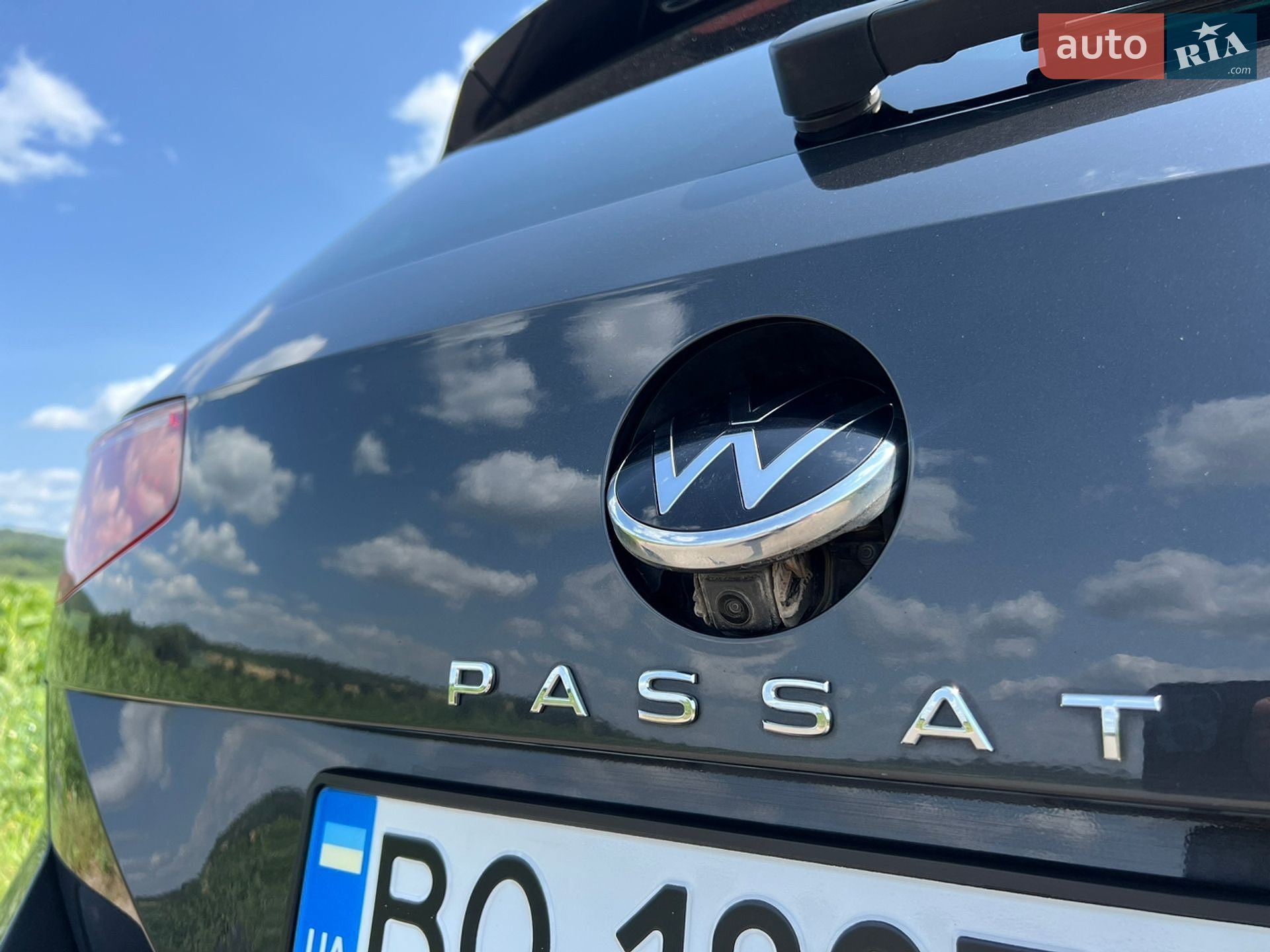 Volkswagen Passat 2021 VIN WVWZZZ3CZME096823 фото оголошення 49 з 51