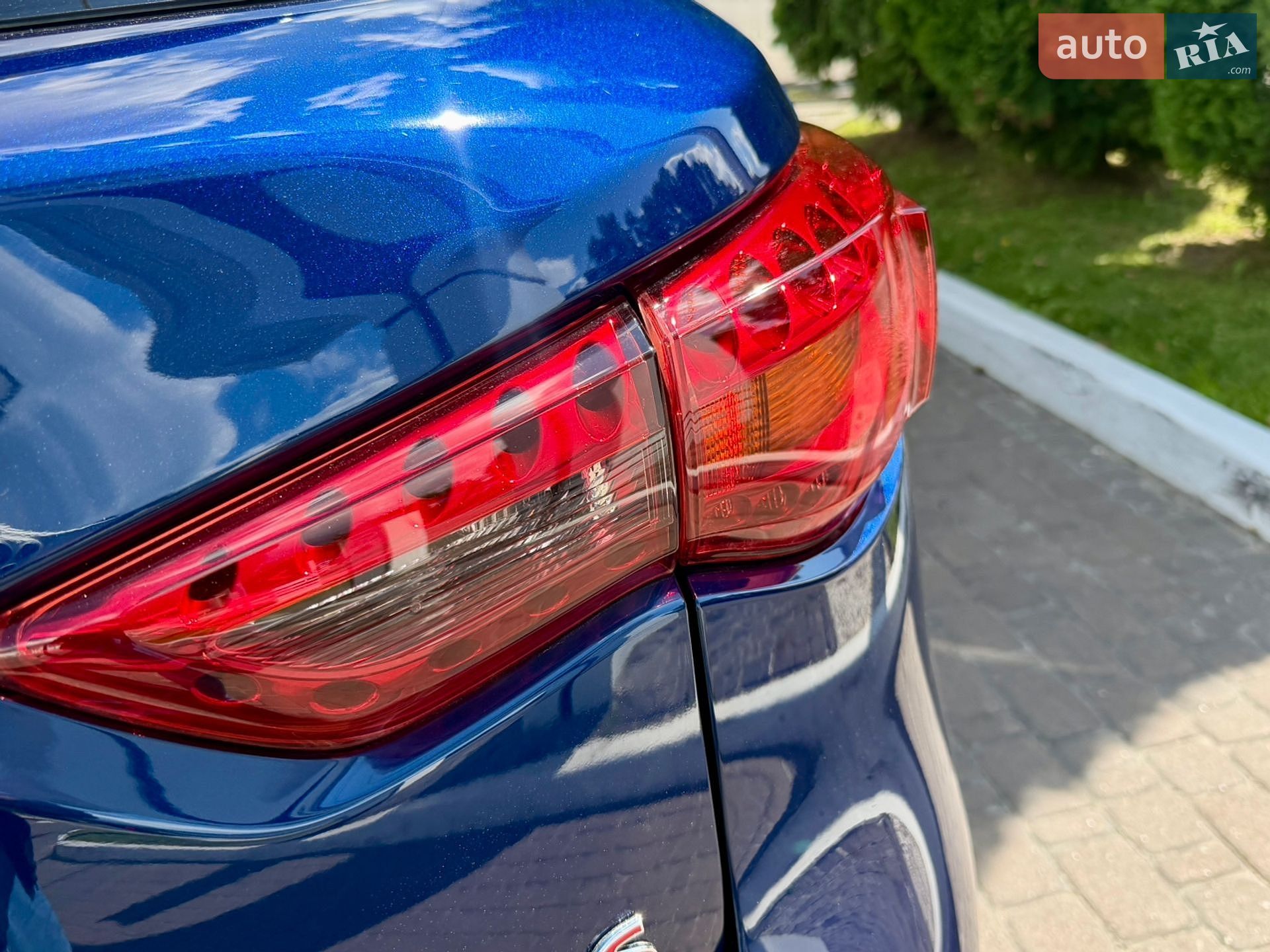 Infiniti FX 30 2012 VIN JN1TDNS51U0480923 фото оголошення 16 з 42