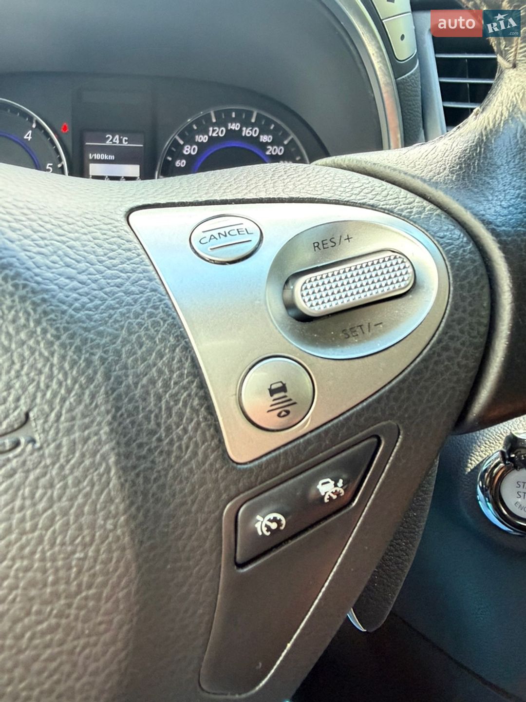 Infiniti FX 30 2012 VIN JN1TDNS51U0480923 фото оголошення 22 з 42