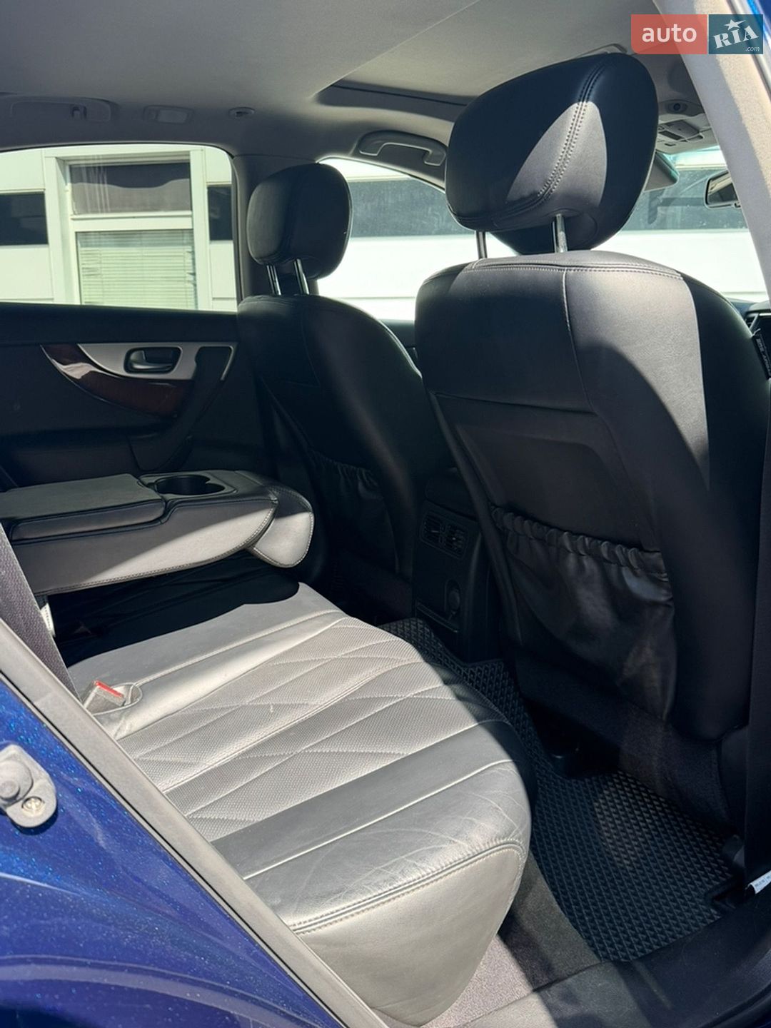 Infiniti FX 30 2012 VIN JN1TDNS51U0480923 фото оголошення 27 з 42