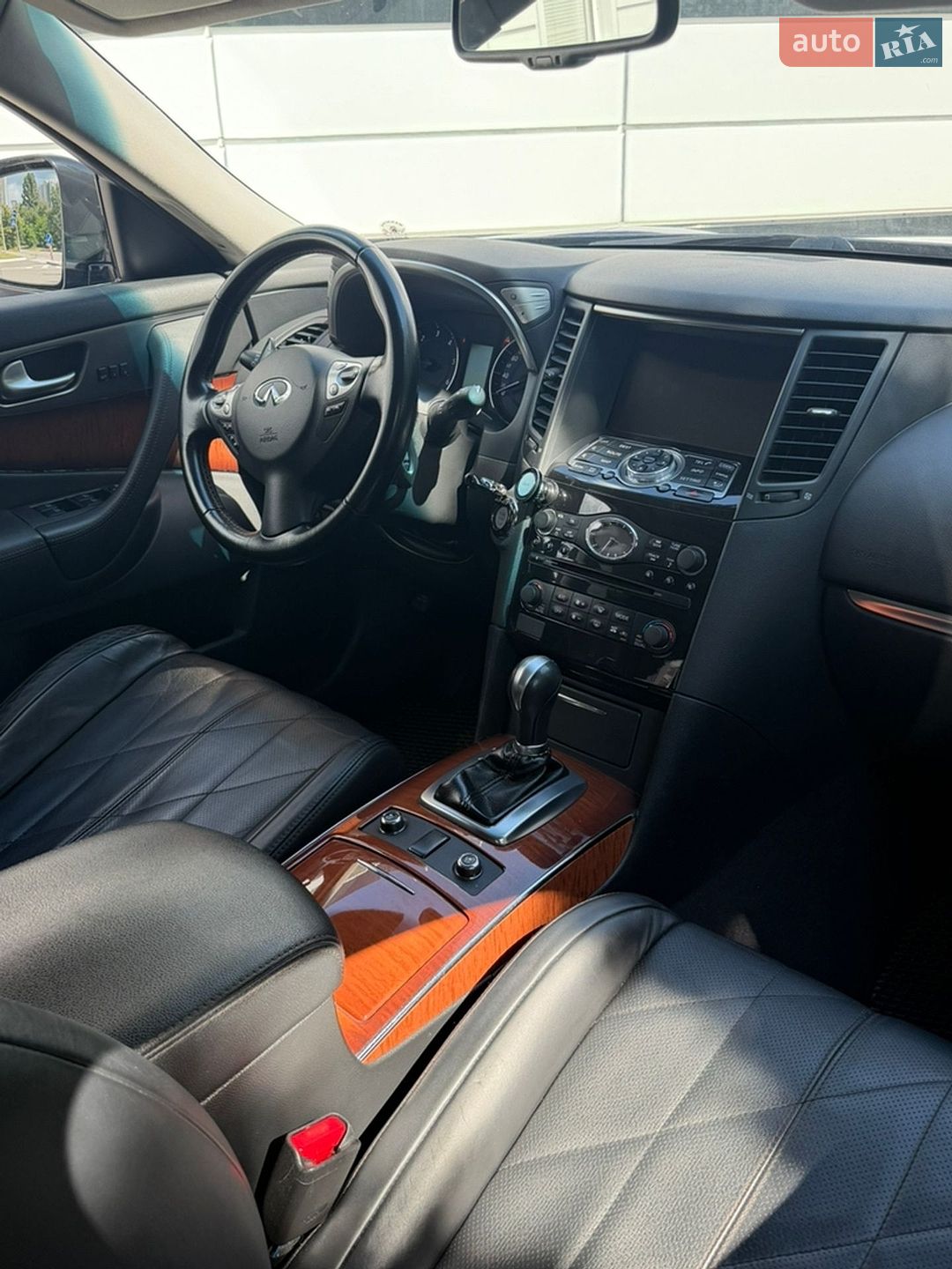 Infiniti FX 30 2012 VIN JN1TDNS51U0480923 фото оголошення 29 з 42