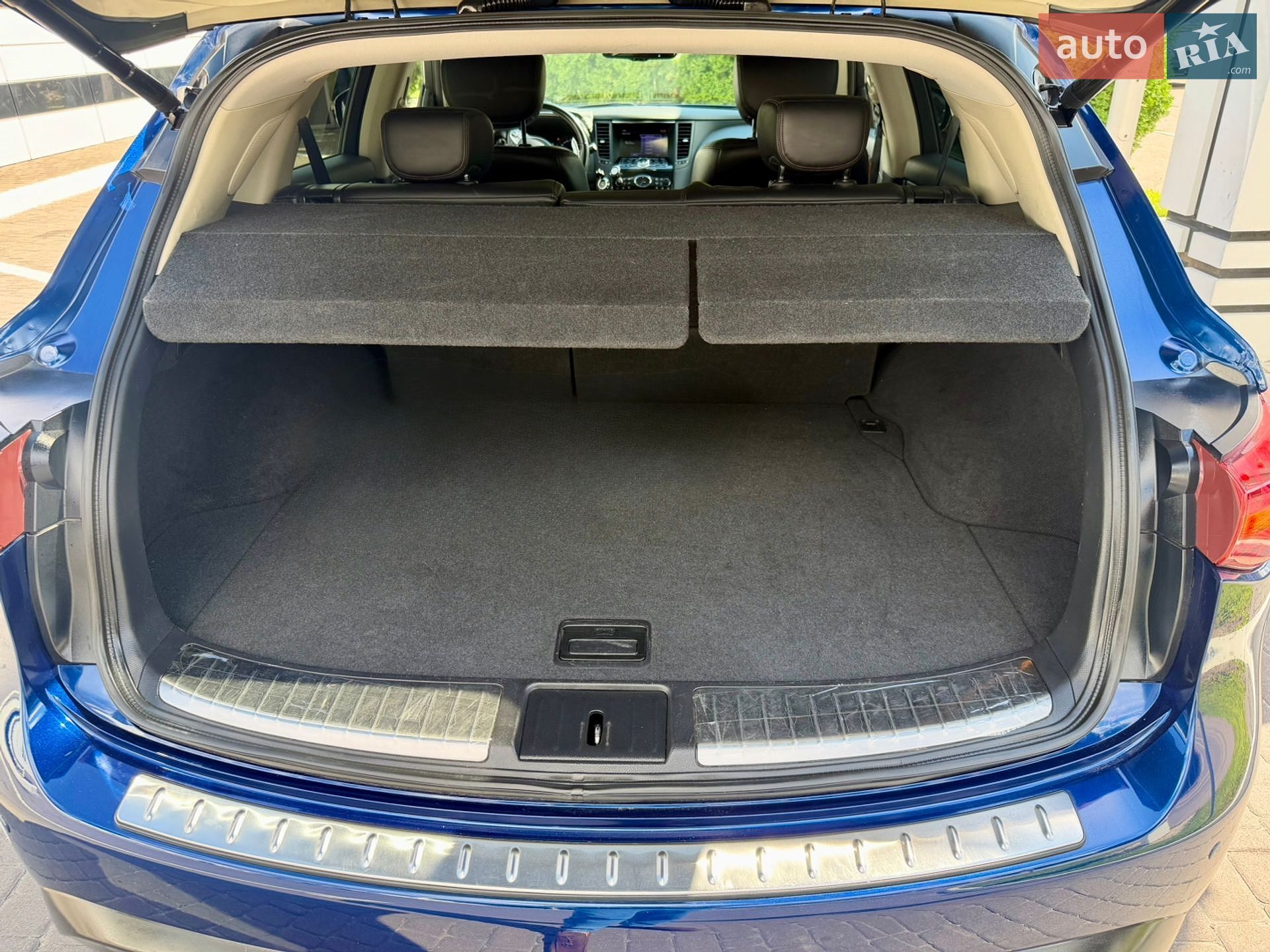 Infiniti FX 30 2012 VIN JN1TDNS51U0480923 фото оголошення 32 з 42