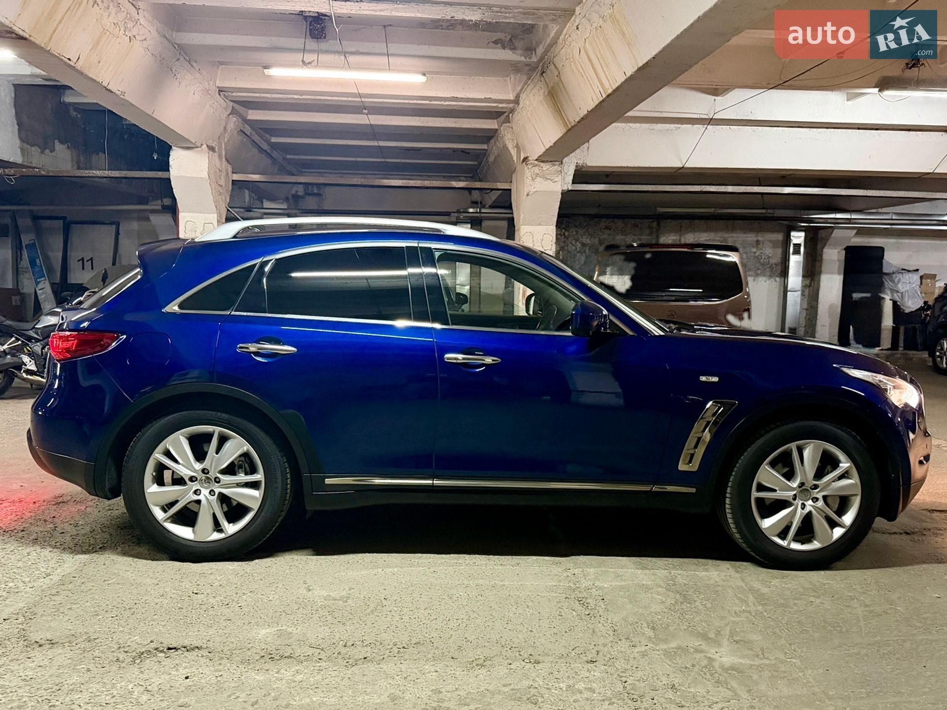 Infiniti FX 30 2012 VIN JN1TDNS51U0480923 фото оголошення 6 з 42