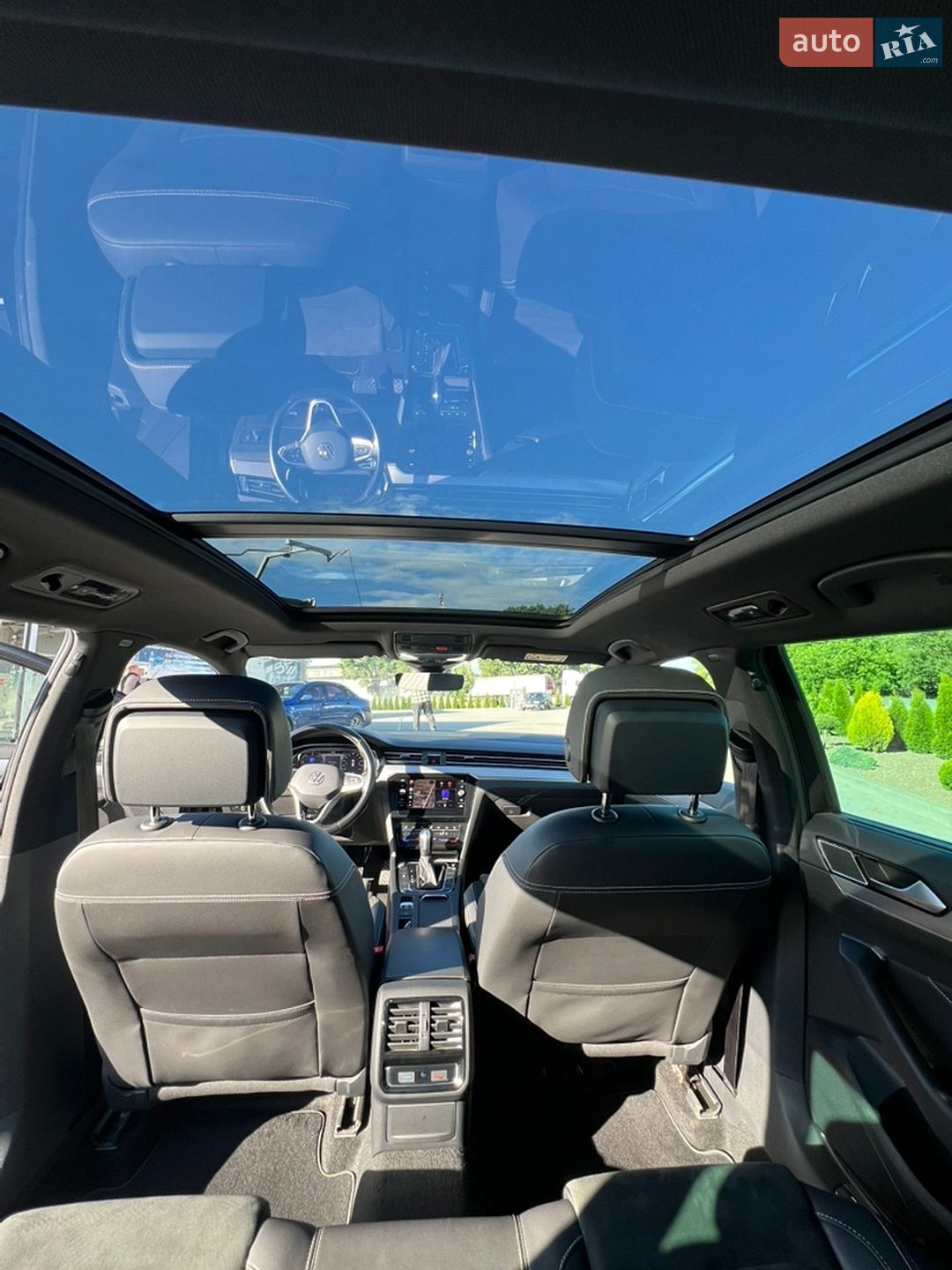 Volkswagen Passat 2021 VIN WVWZZZ3CZME096823 фото оголошення 28 з 51