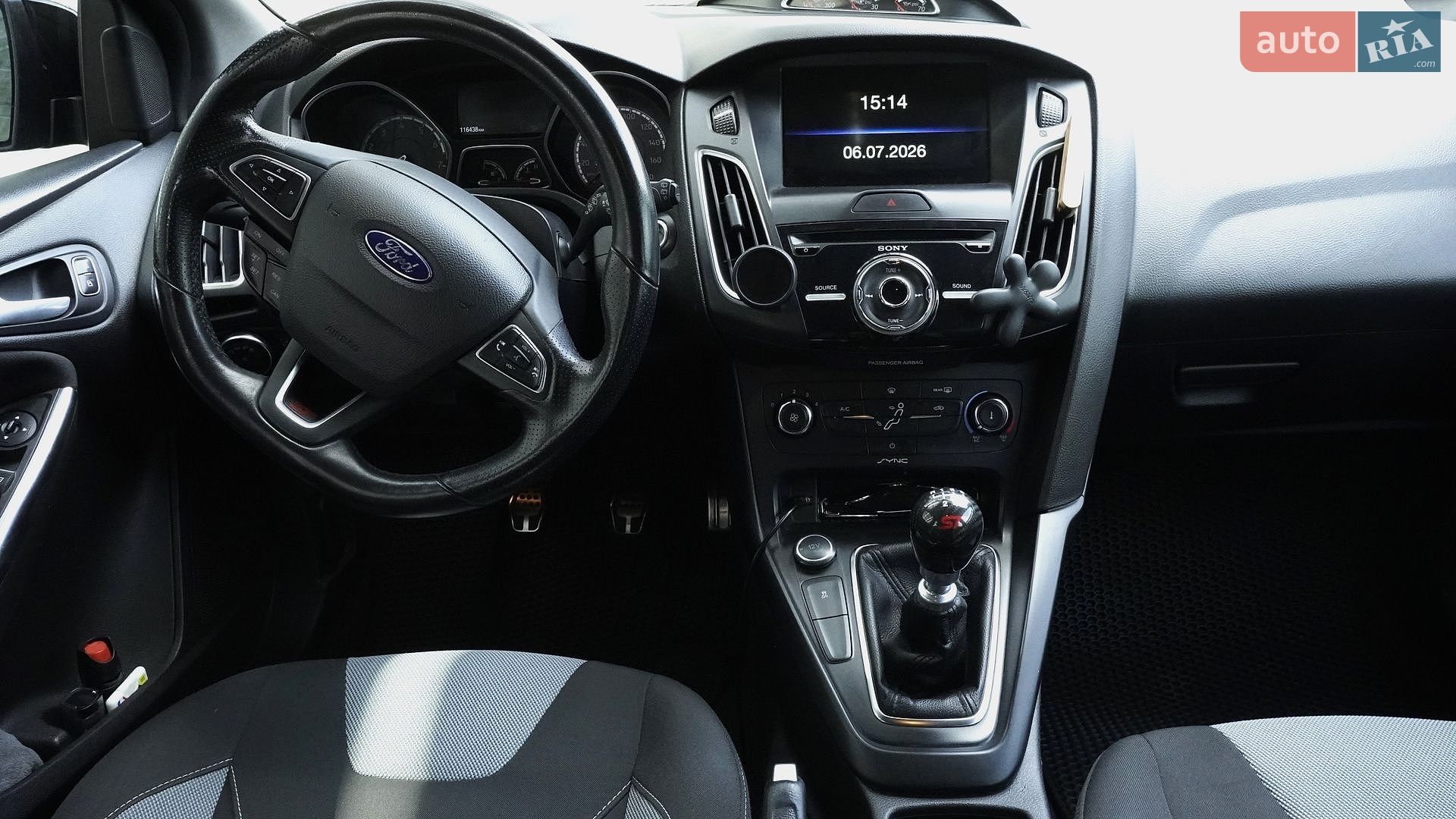 Ford Focus 2017 VIN 1FADP3L9XHL322847 фото оголошення 48 з 84