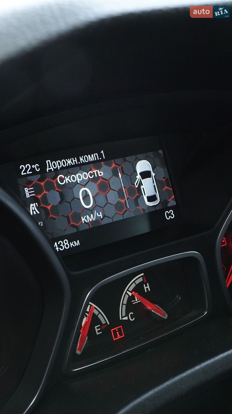 Ford Focus 2017 VIN 1FADP3L9XHL322847 фото оголошення 57 з 84