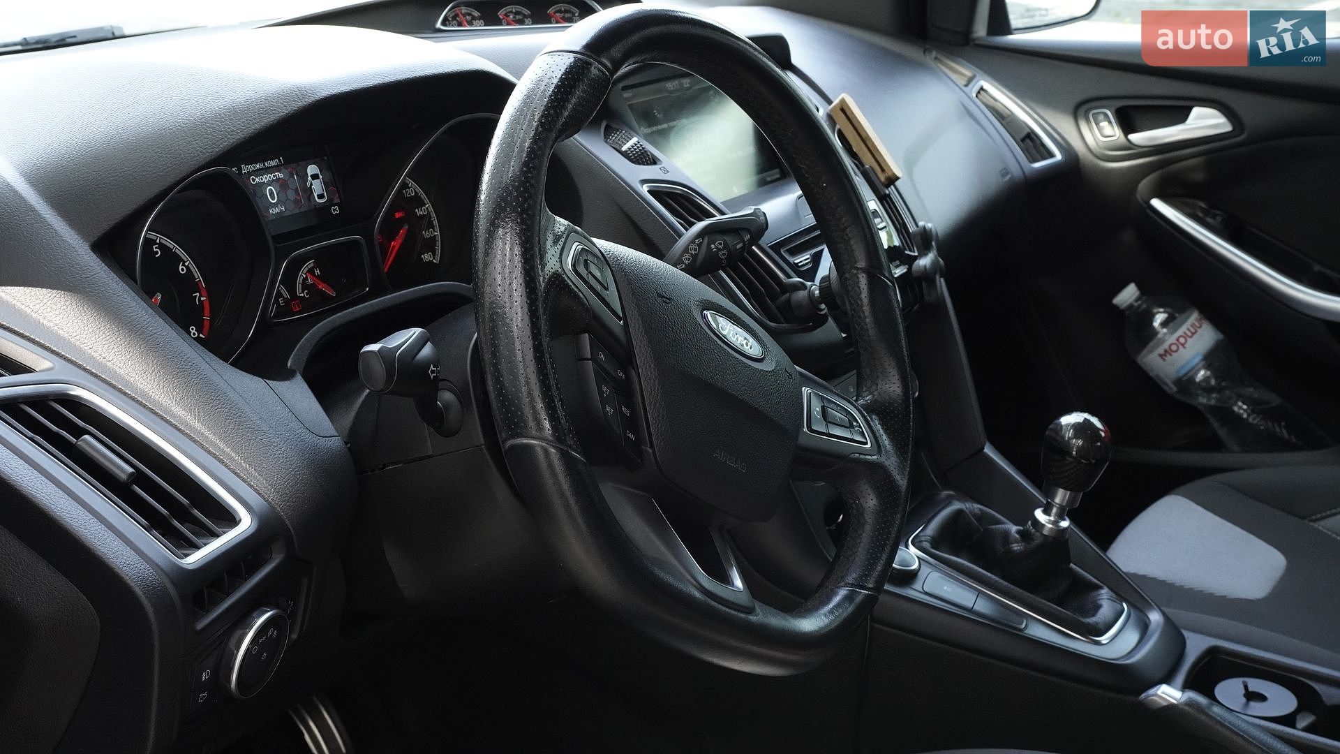 Ford Focus 2017 VIN 1FADP3L9XHL322847 фото оголошення 63 з 84