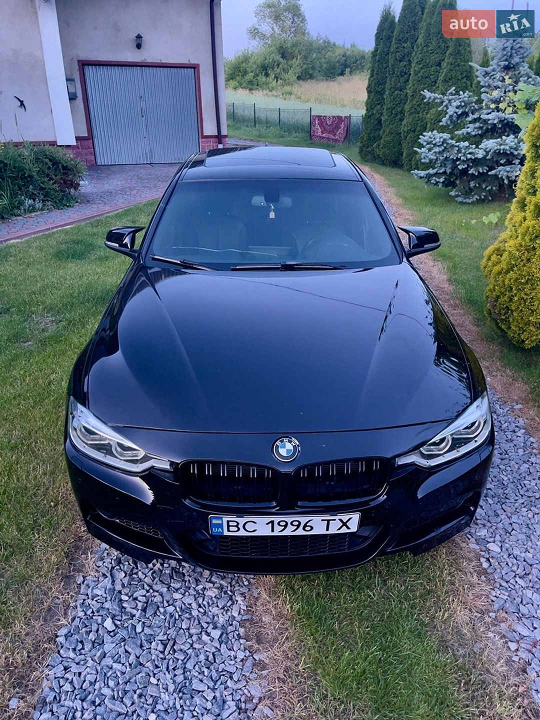 BMW 3 Series 2015 VIN WBA8E9C54GK643575 фото оголошення 4 з 10