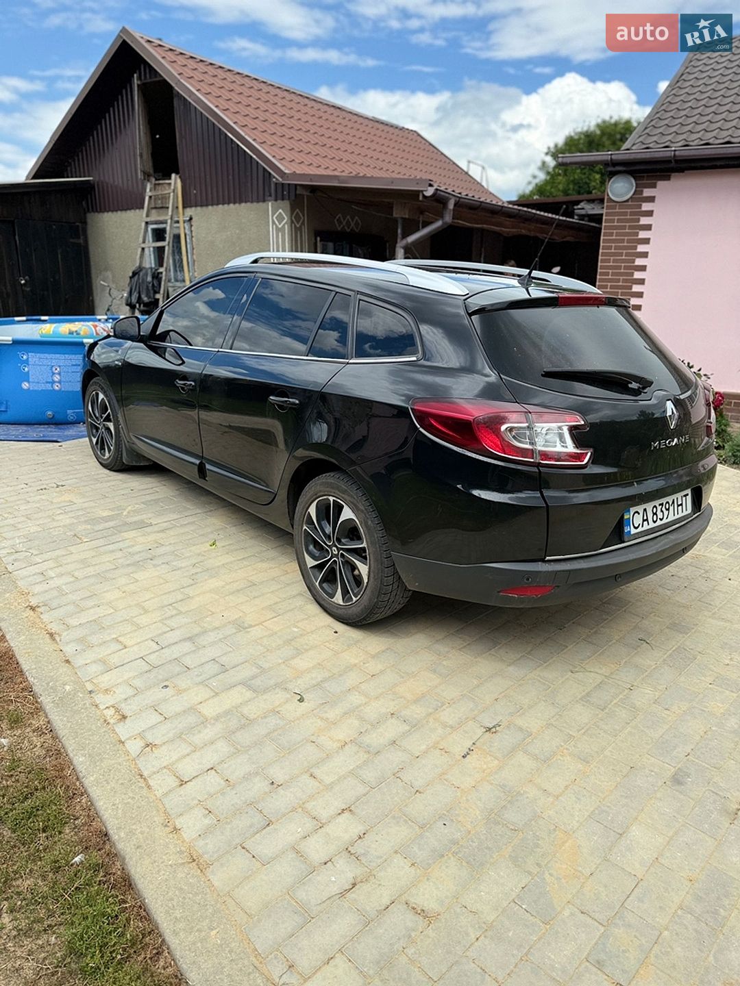 Renault Megane 2015 VIN VF1KZ030H54654323 фото оголошення 26 з 29
