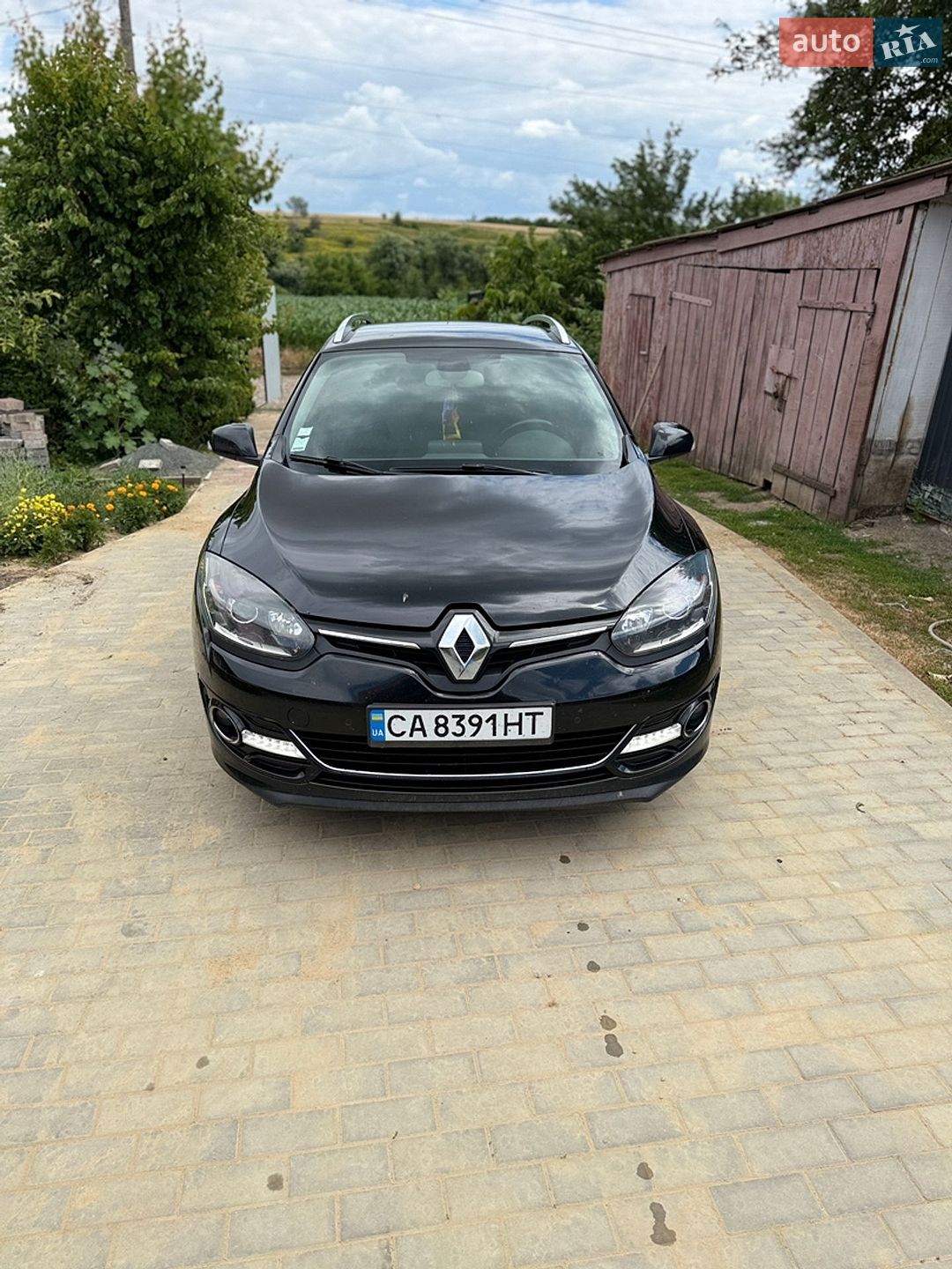 Renault Megane 2015 VIN VF1KZ030H54654323 фото оголошення 28 з 29