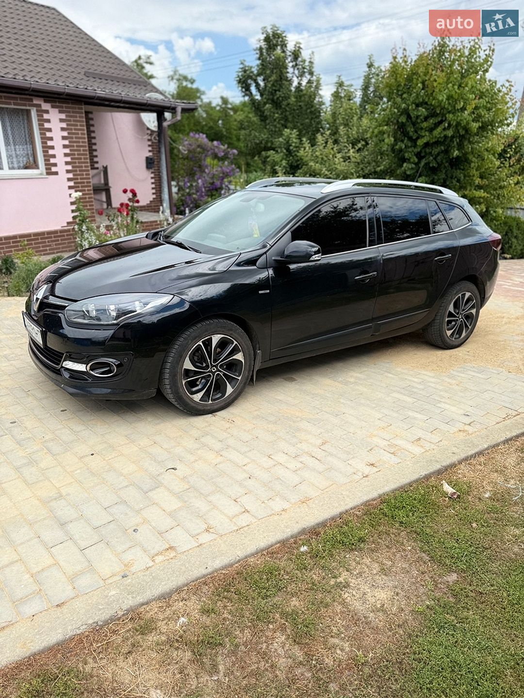 Renault Megane 2015 VIN VF1KZ030H54654323 фото оголошення 25 з 29