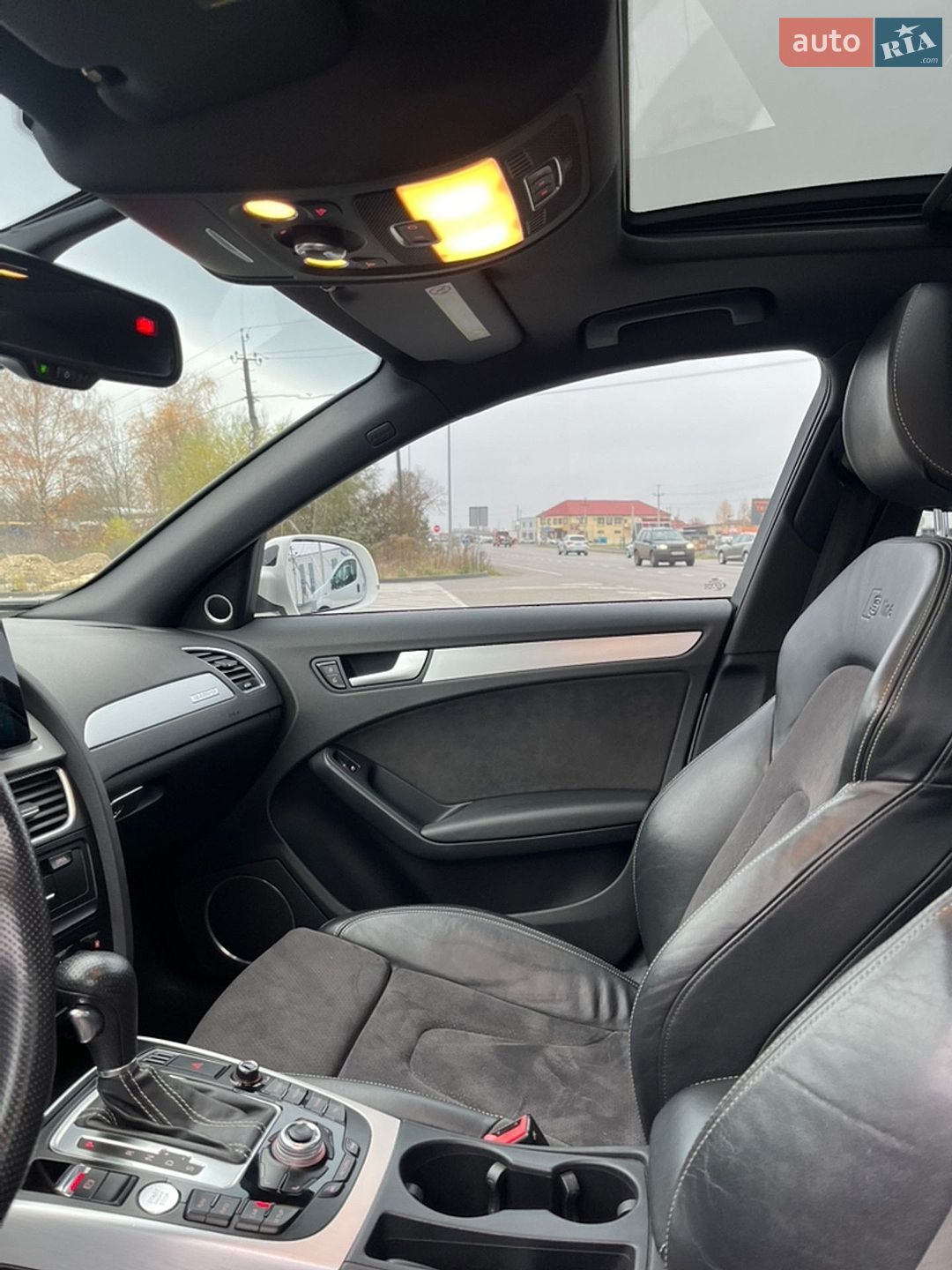Audi A4 2011 VIN WAUKFAFLXCN012532 фото оголошення 6 з 11