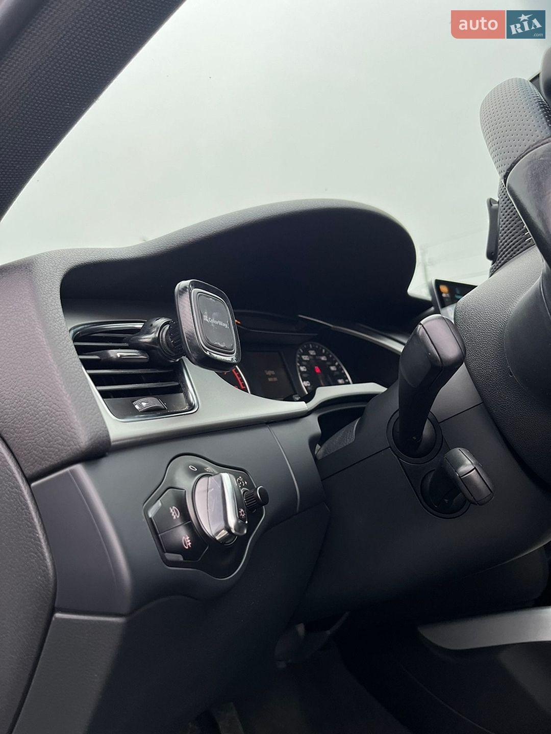 Audi A4 2011 VIN WAUKFAFLXCN012532 фото оголошення 9 з 11