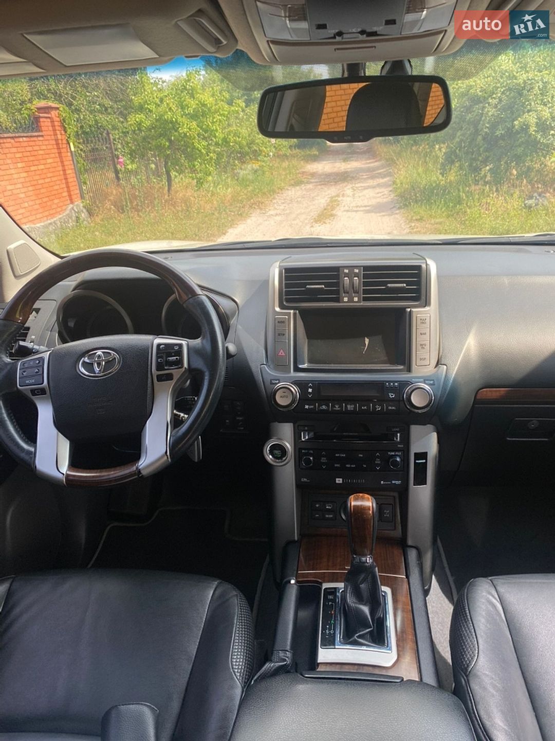 Toyota Land Cruiser Prado 2010 VIN JTEBU3FJX05009947 фото оголошення 3 з 11