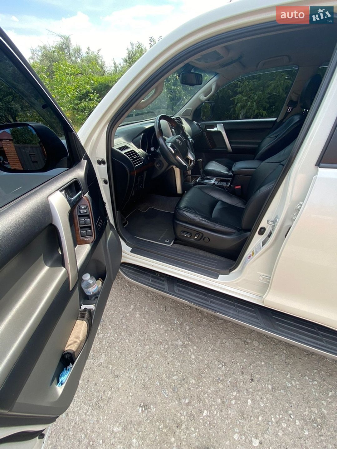 Toyota Land Cruiser Prado 2010 VIN JTEBU3FJX05009947 фото оголошення 5 з 11