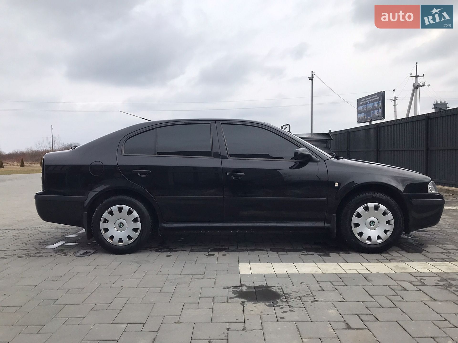 Skoda Octavia 2004 VIN TMBDC21U058790818 фото оголошення 5 з 10