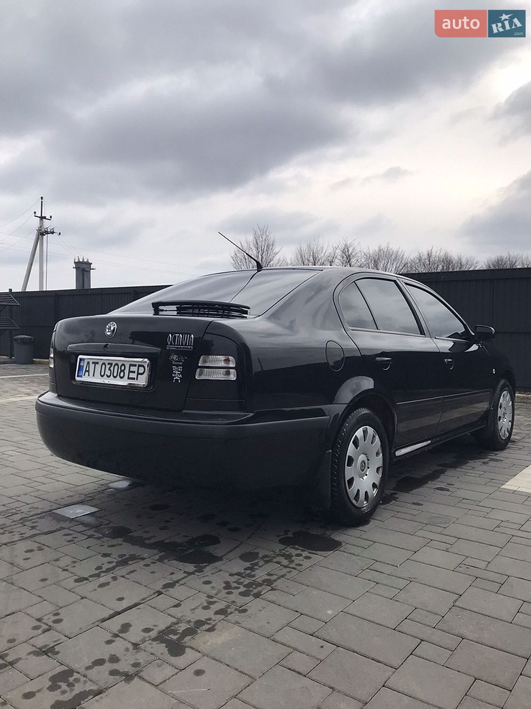 Skoda Octavia 2004 VIN TMBDC21U058790818 фото оголошення 6 з 10