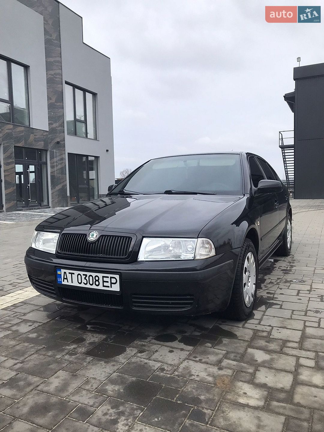 Skoda Octavia 2004 VIN TMBDC21U058790818 фото оголошення 8 з 10