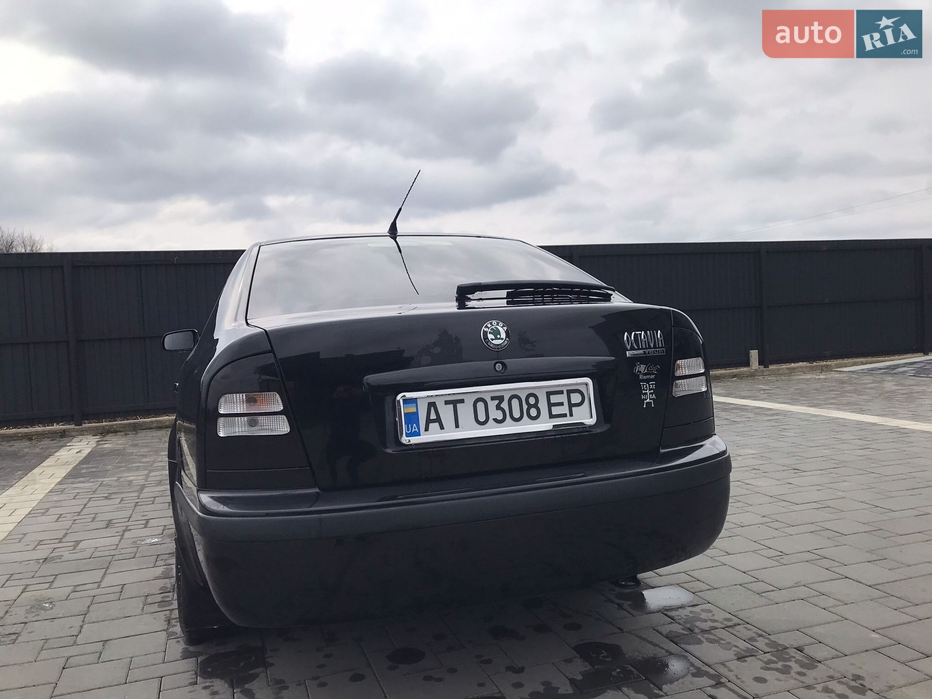 Skoda Octavia 2004 VIN TMBDC21U058790818 фото оголошення 9 з 10