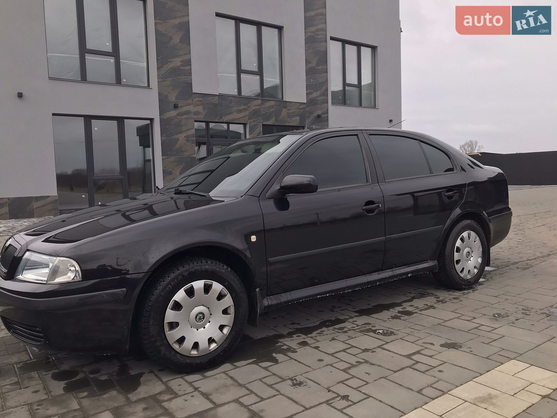 Skoda Octavia 2004 VIN TMBDC21U058790818 фото оголошення 10 з 10