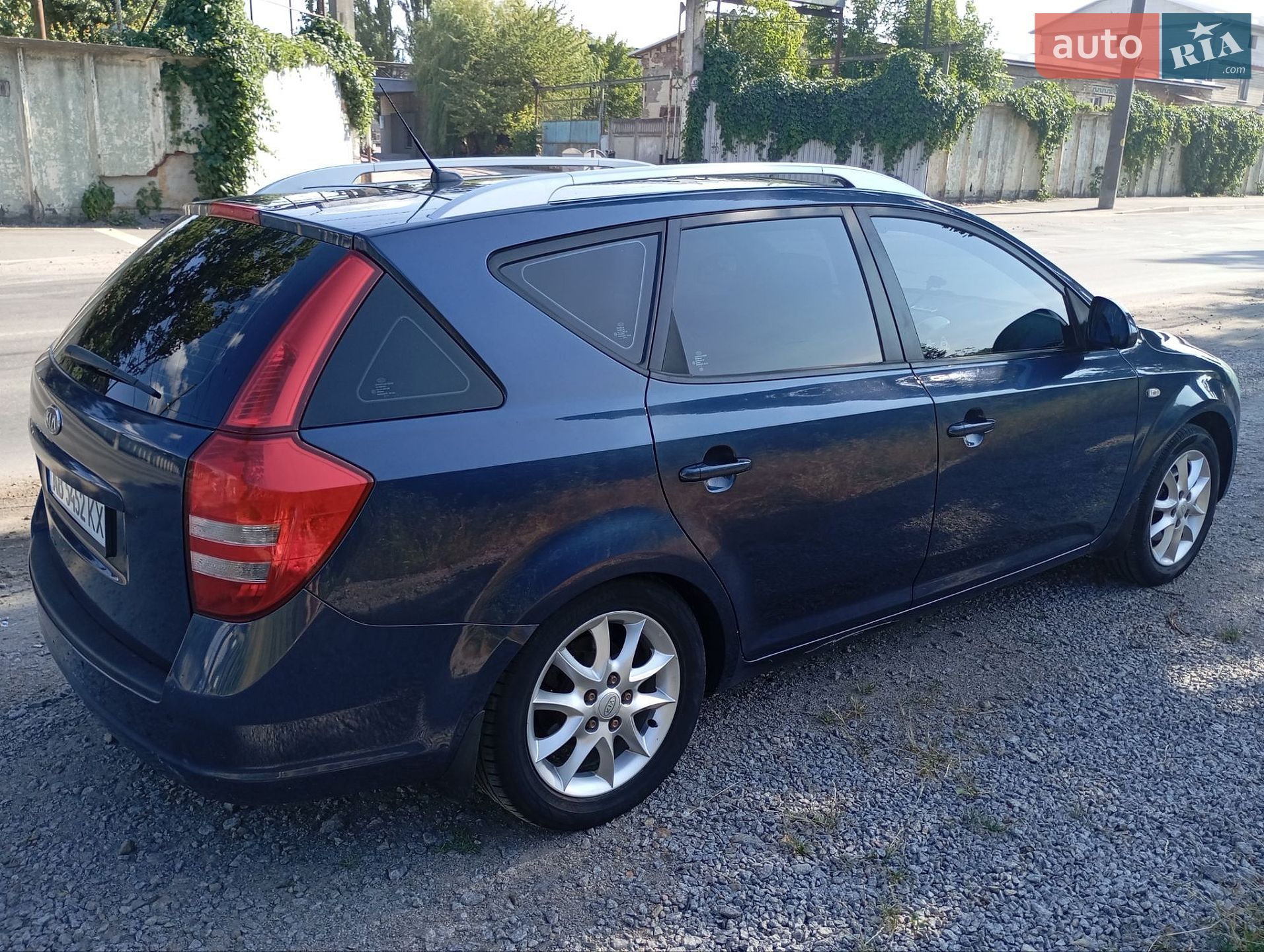 Kia Ceed 2008 VIN U5YFF52229L070568 фото оголошення 5 з 6