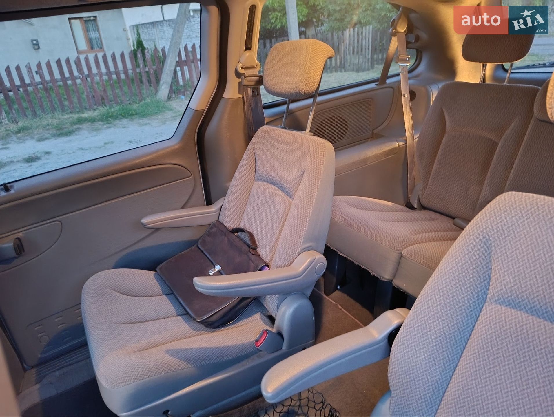 Dodge Grand Caravan 2007 VIN 1D4GP24R17B127761 фото оголошення 7 з 26