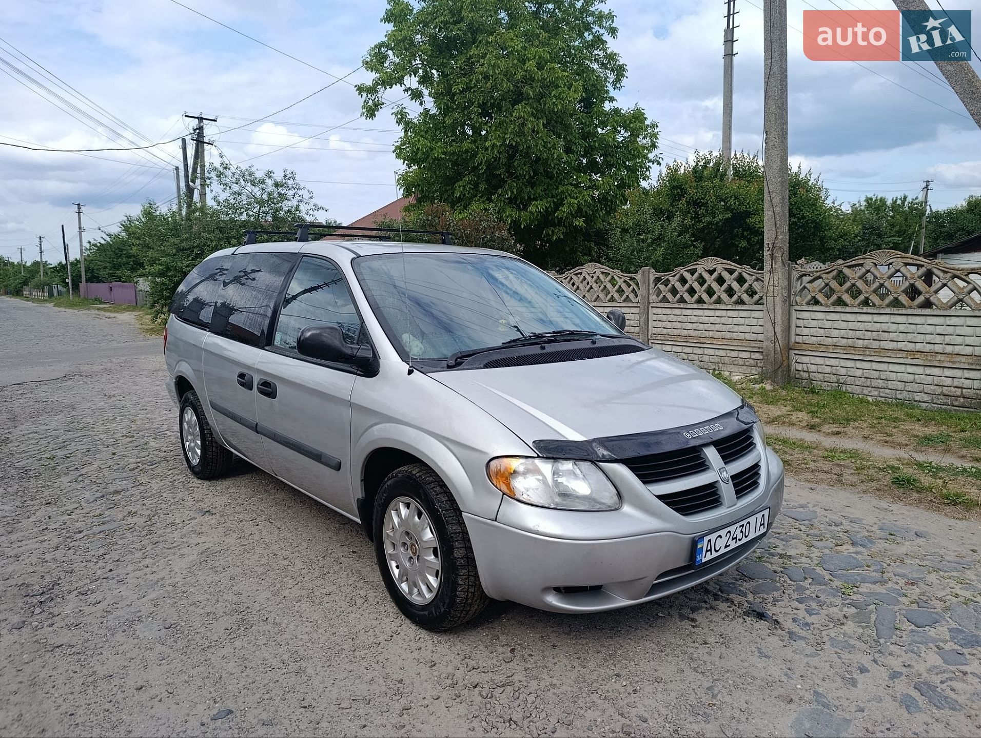 Dodge Grand Caravan 2007 VIN 1D4GP24R17B127761 фото оголошення 5 з 26