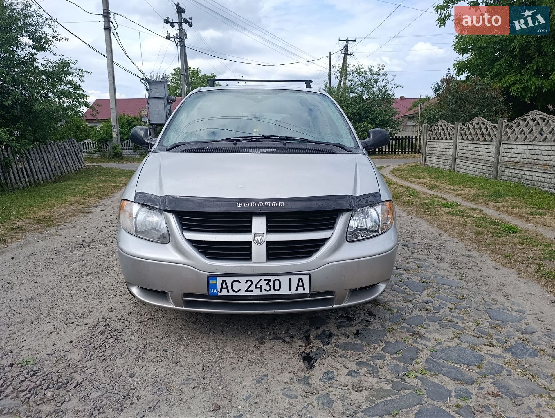 Dodge Grand Caravan 2007 VIN 1D4GP24R17B127761 фото оголошення 6 з 26