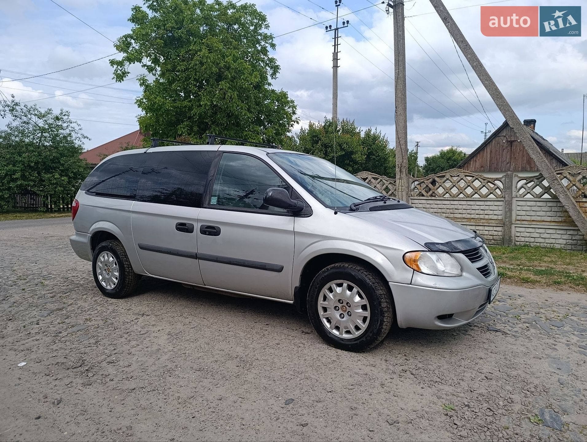 Dodge Grand Caravan 2007 VIN 1D4GP24R17B127761 фото оголошення 4 з 26
