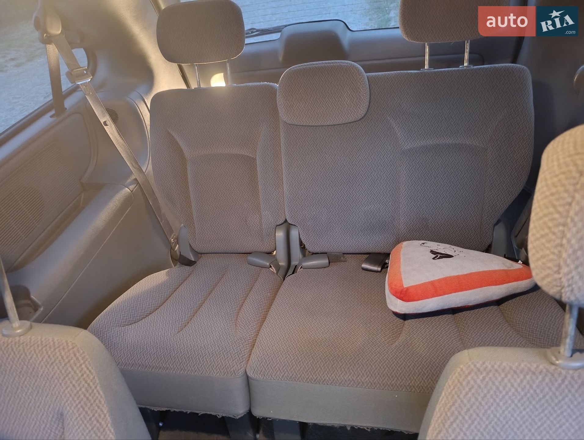 Dodge Grand Caravan 2007 VIN 1D4GP24R17B127761 фото оголошення 8 з 26