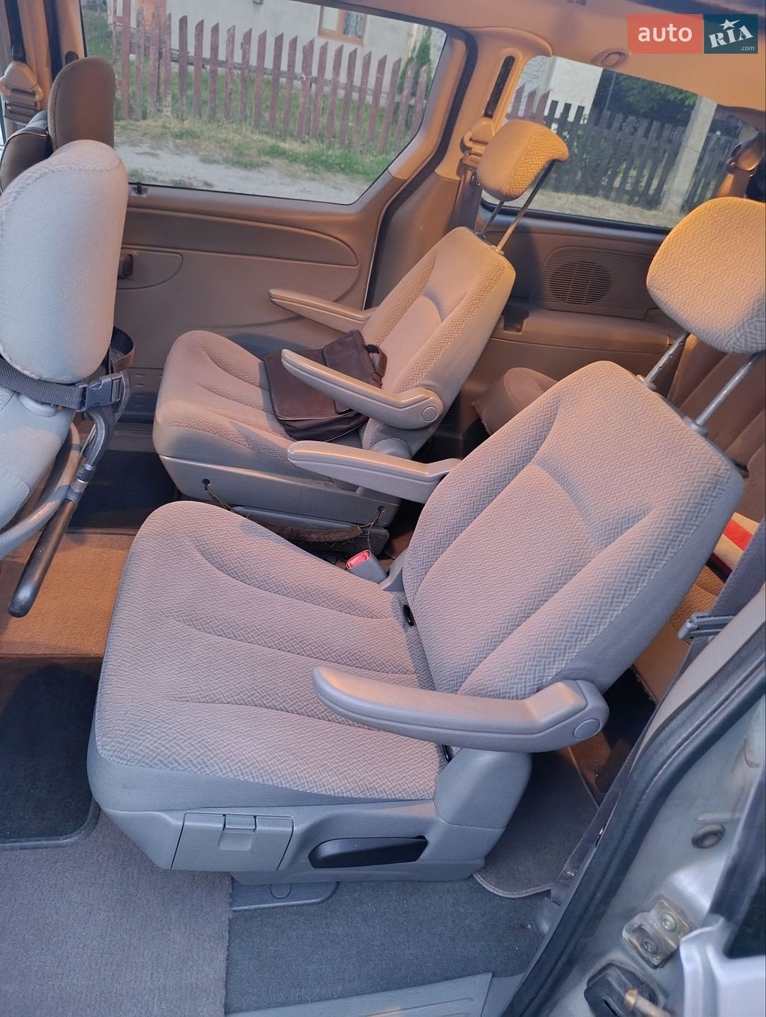 Dodge Grand Caravan 2007 VIN 1D4GP24R17B127761 фото оголошення 9 з 26