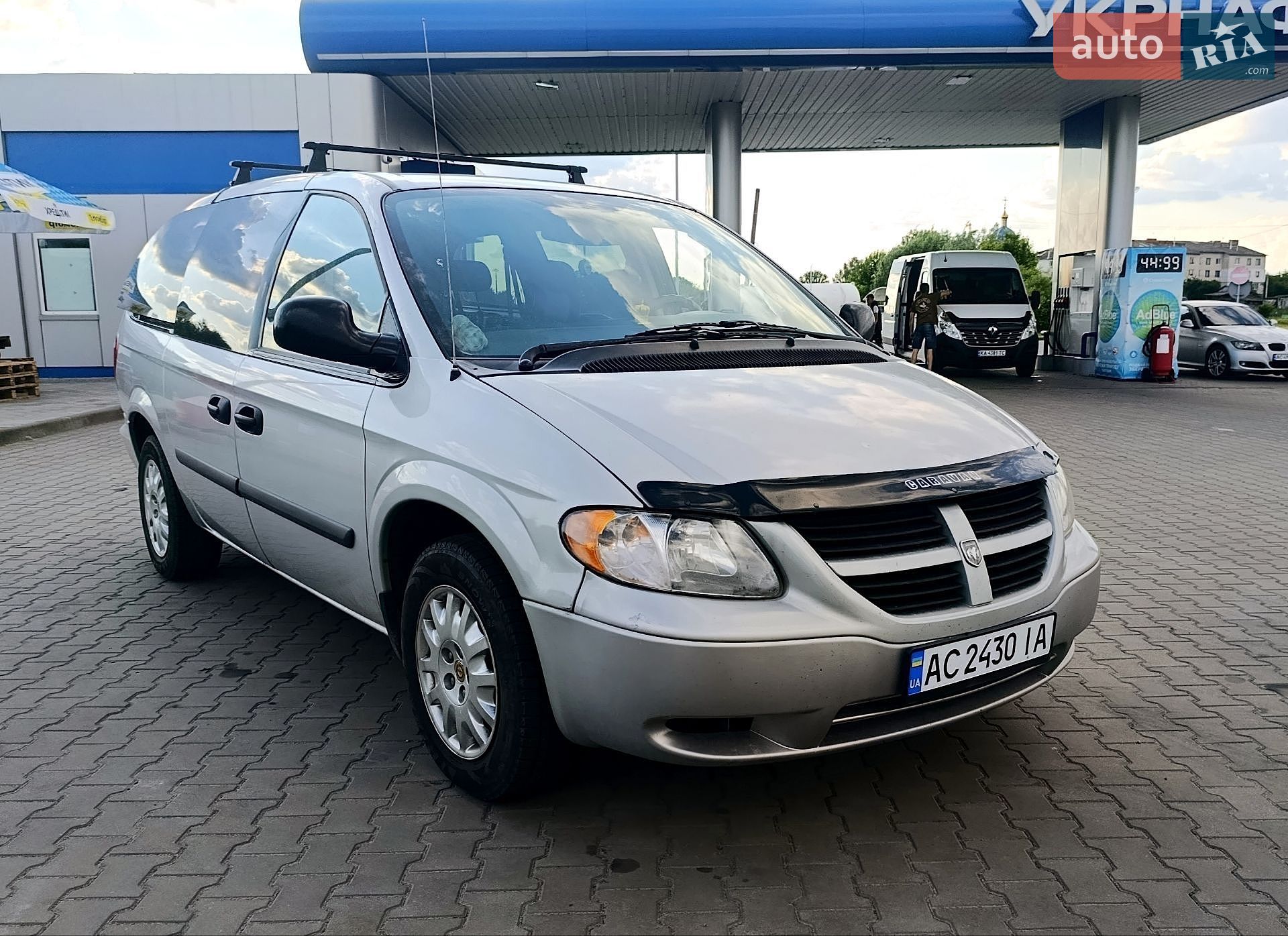 Dodge Grand Caravan 2007 VIN 1D4GP24R17B127761 фото оголошення 12 з 33