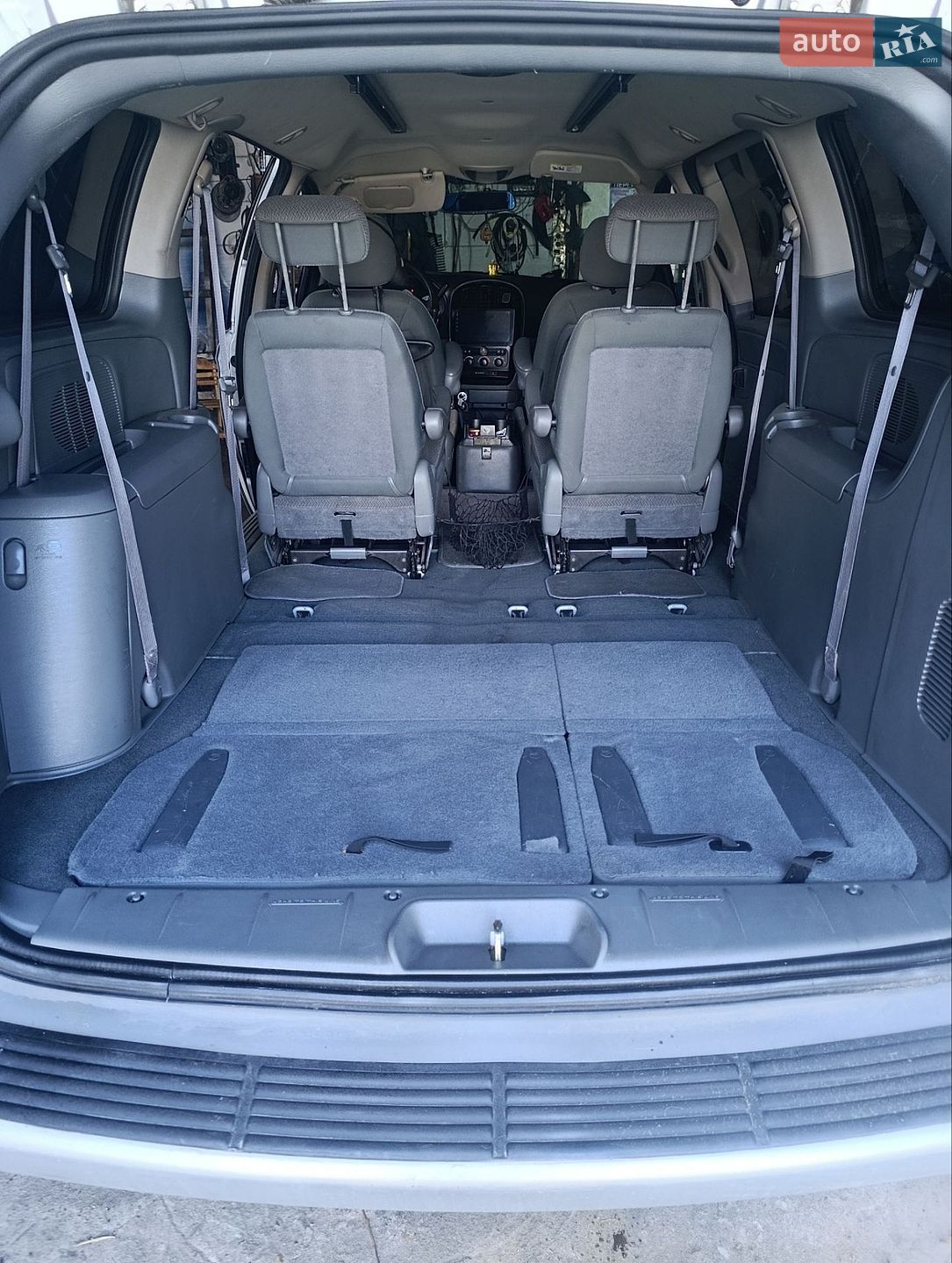 Dodge Grand Caravan 2007 VIN 1D4GP24R17B127761 фото оголошення 12 з 26