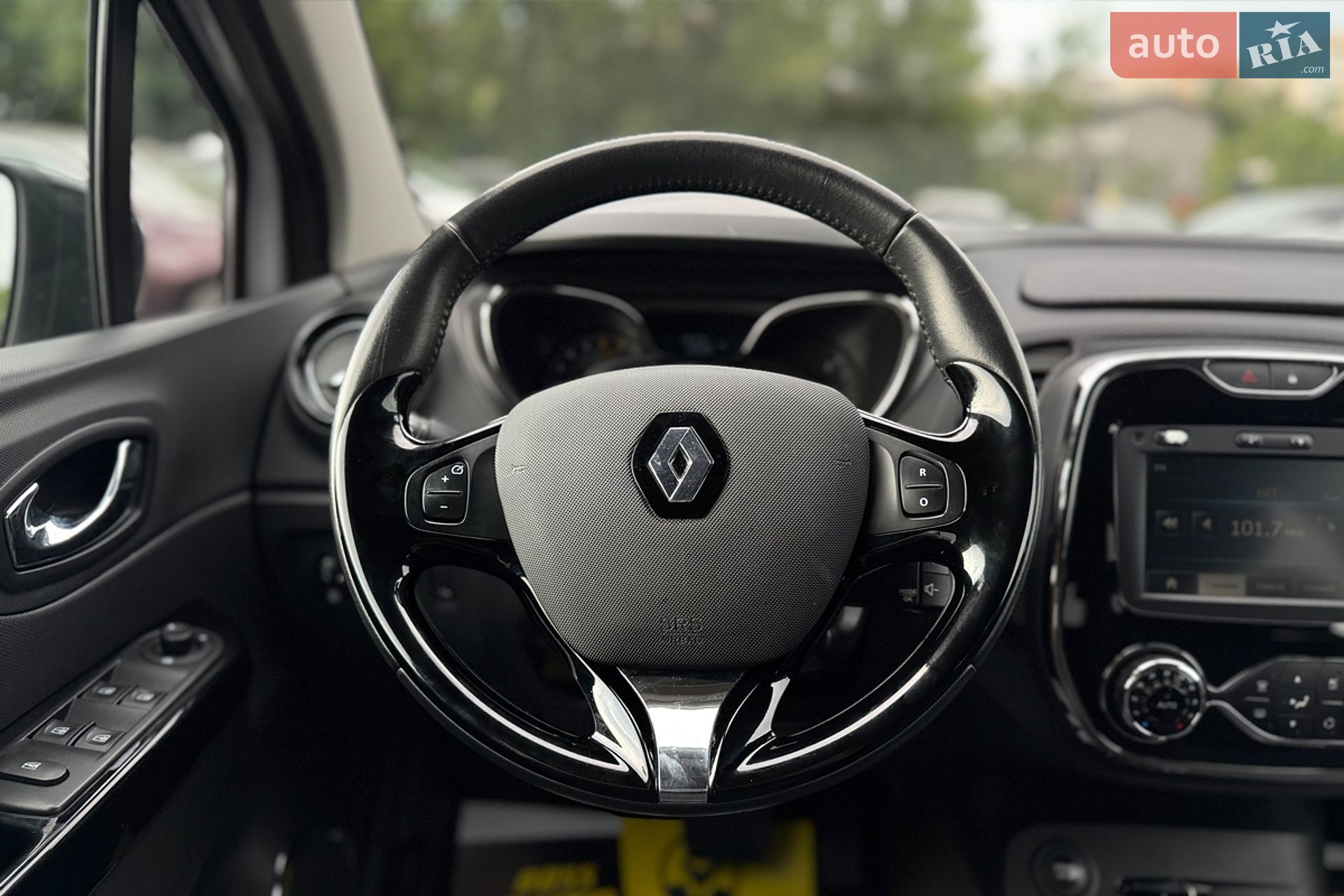 Renault Captur 2014 VIN VF12R401E50496516 фото оголошення 8 з 19